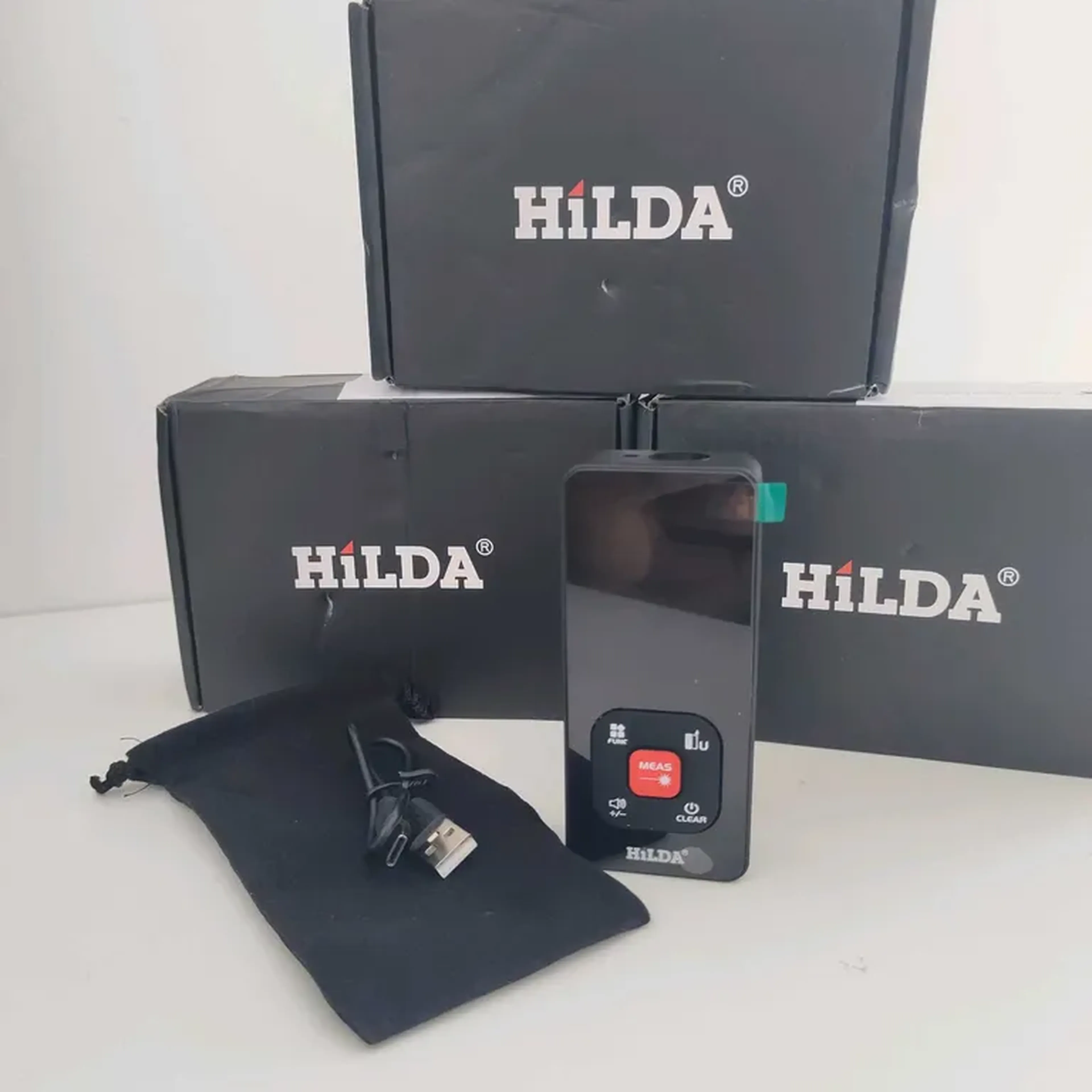 Trena Laser 50m Hilda imagem