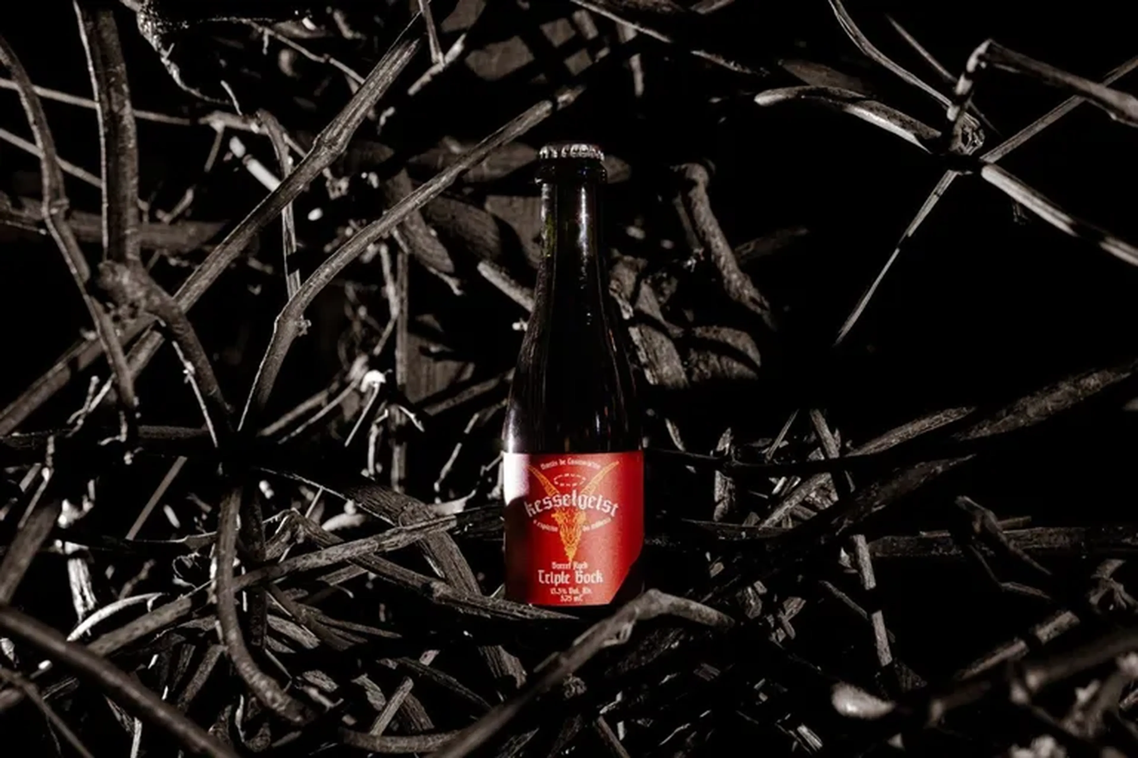 PRÉ VENDA - KESSELGEIST CACHAÇA BARREL AGED imagem