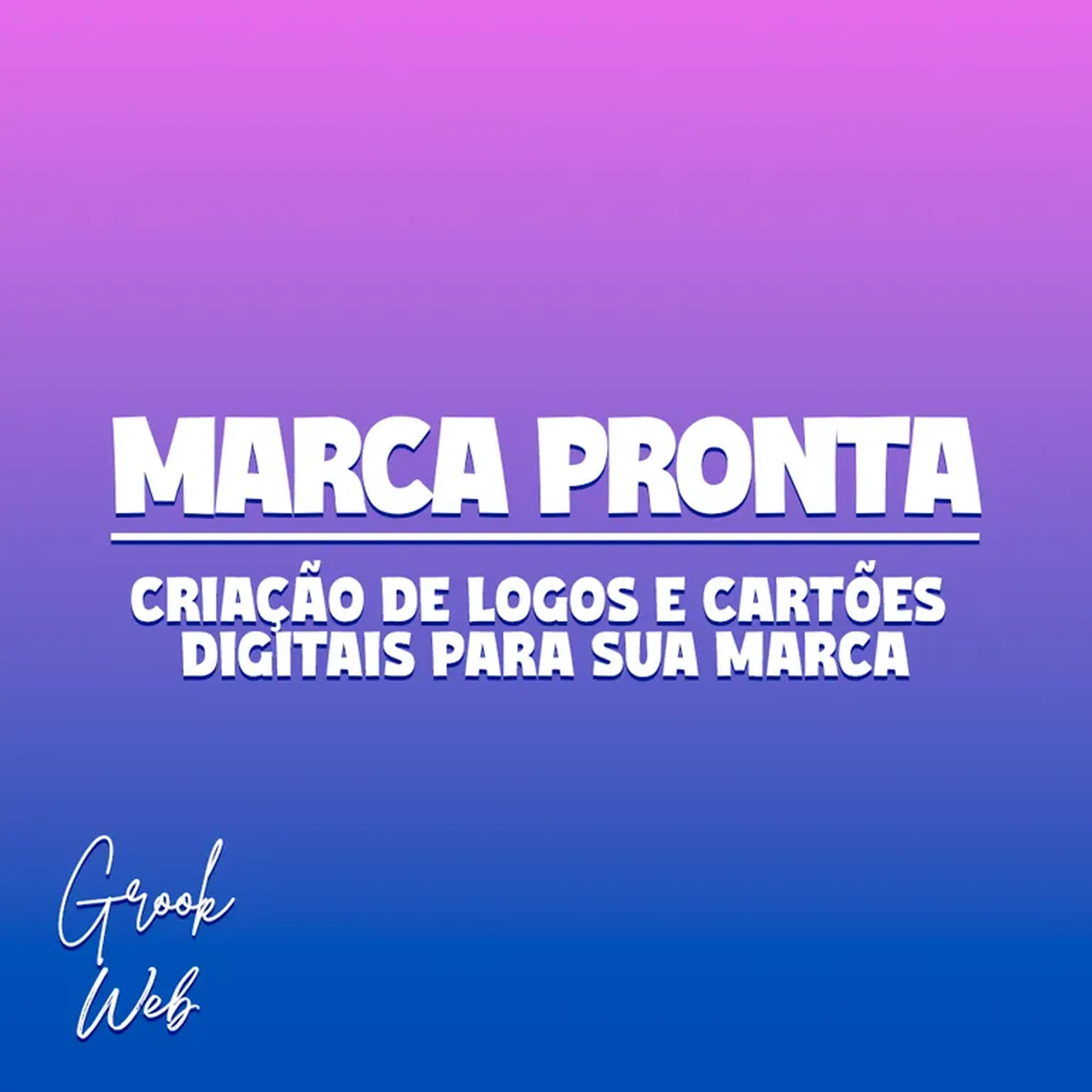 Marca Pronta imagem
