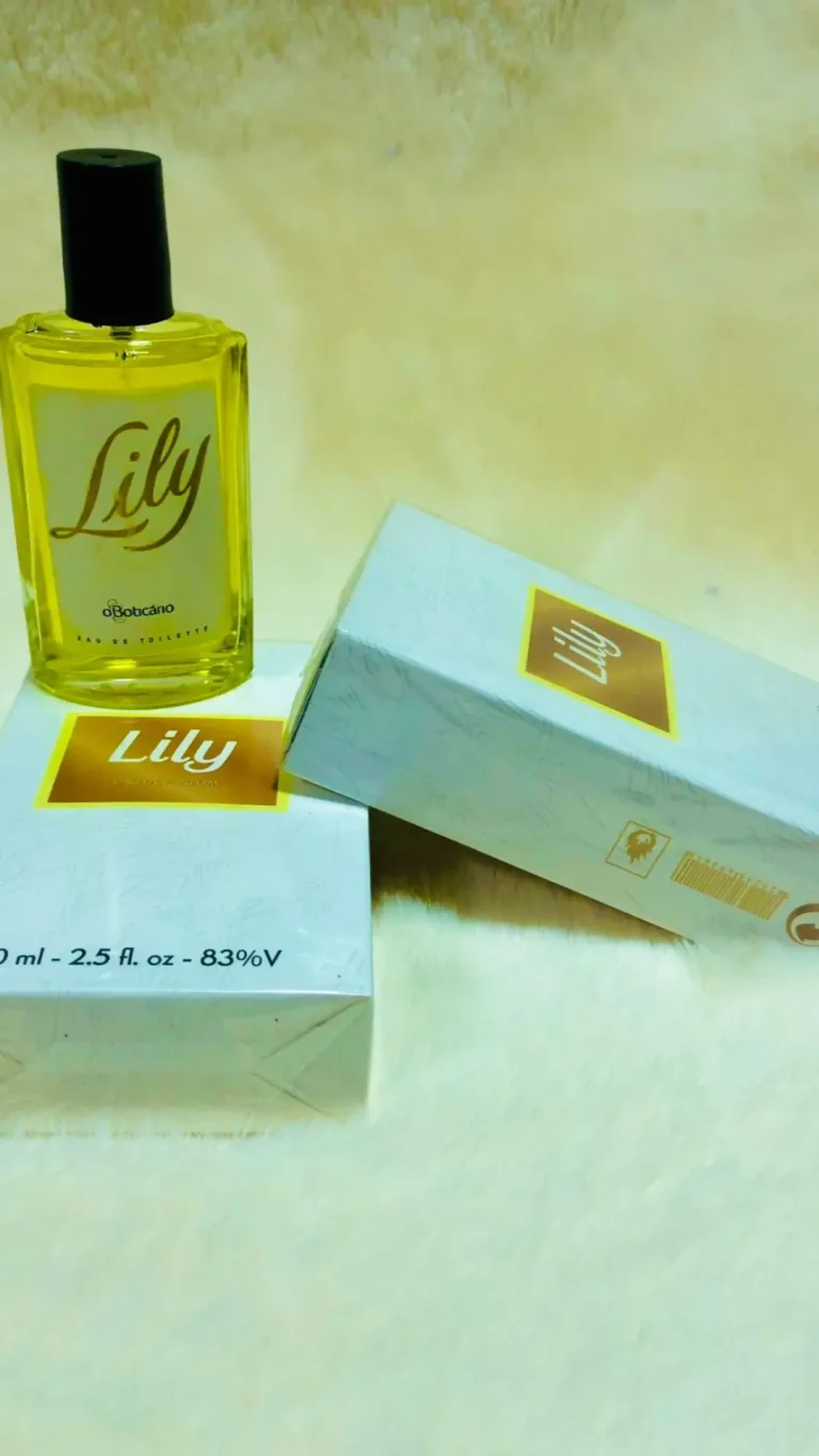 Lily imagem