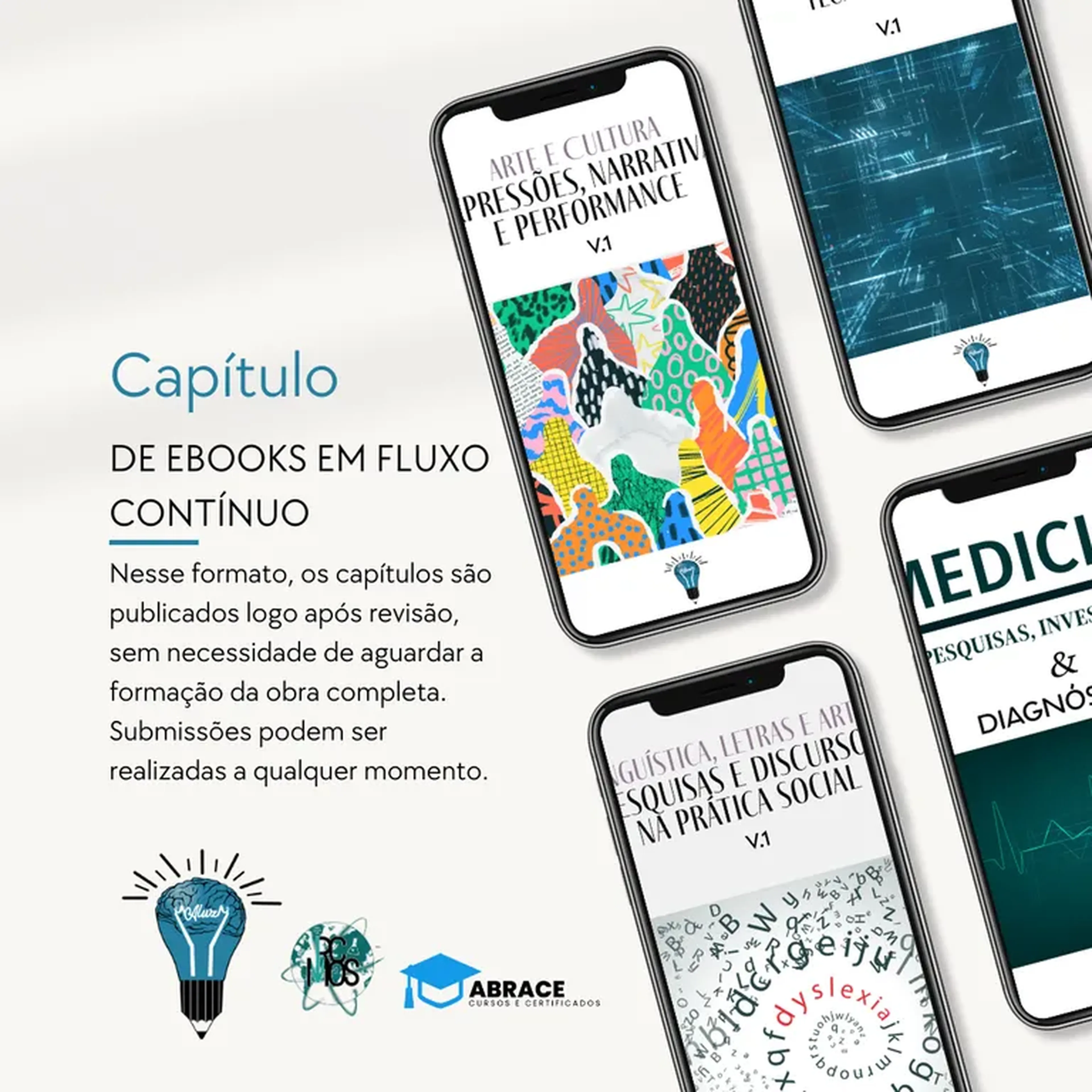 Capítulo de Livro Digital (Chamada) imagem
