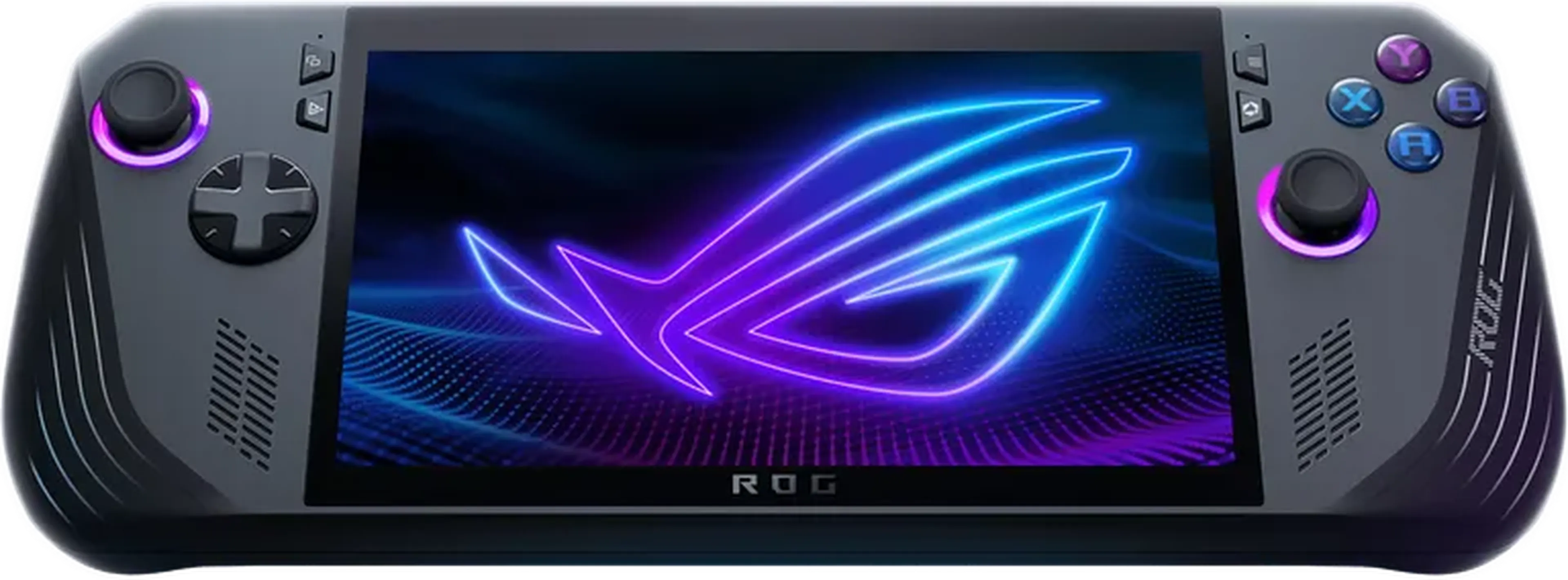 Console Portátil Rog Ally X AMD Z1 Extreme, SSD 1TB, 24GB RAM imagem