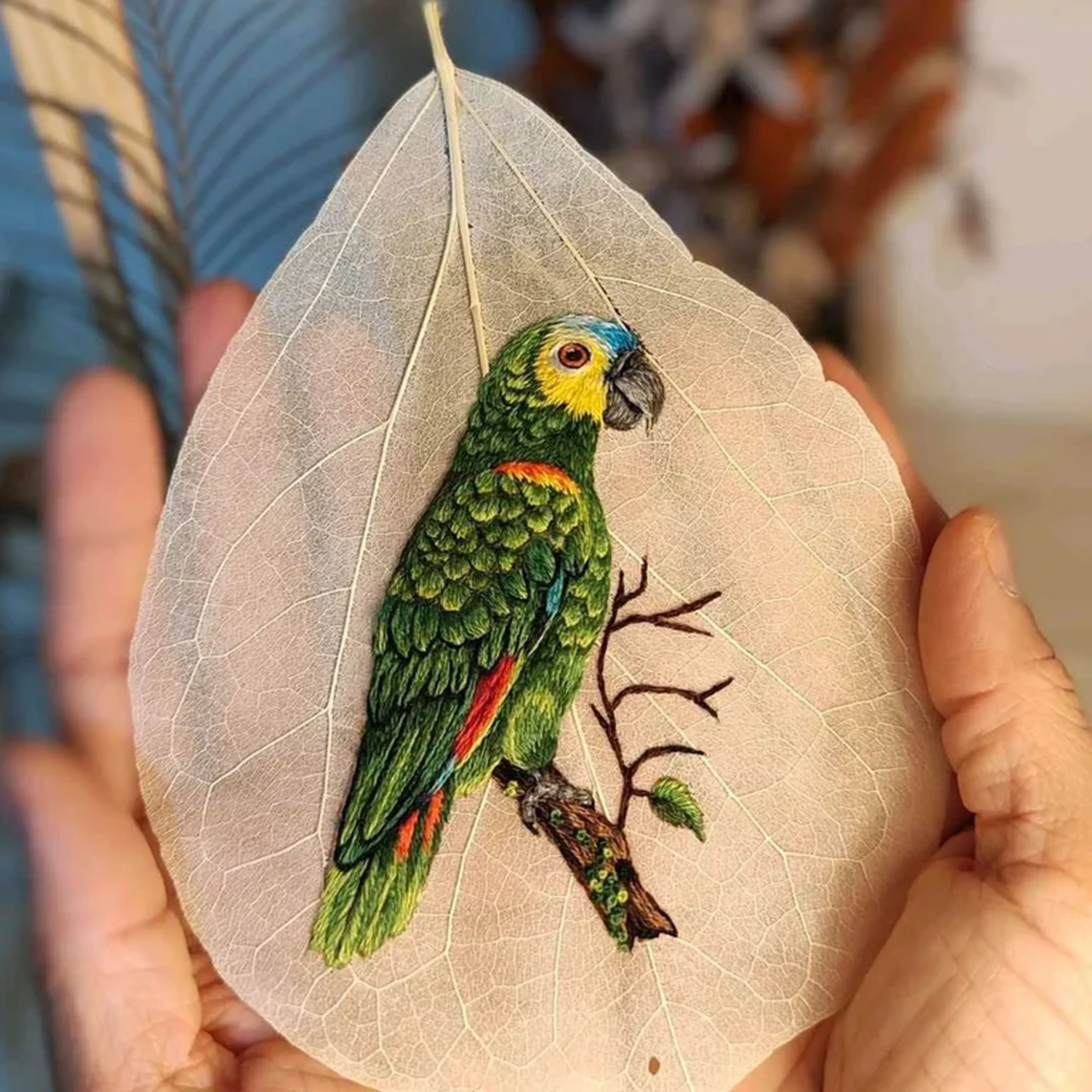 Papagaio Apostila Digital PDF imagem