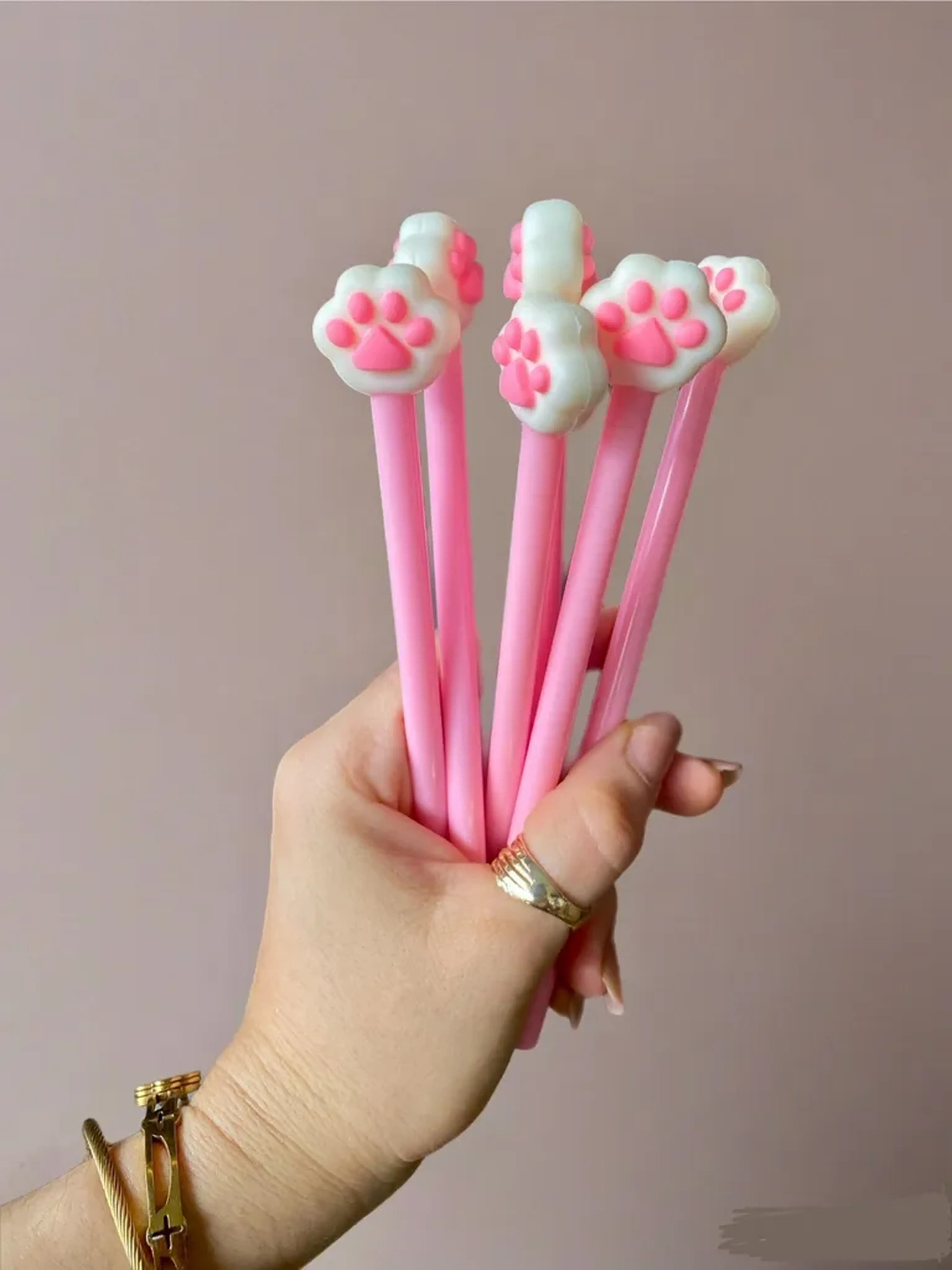 Caneta patinha imagem