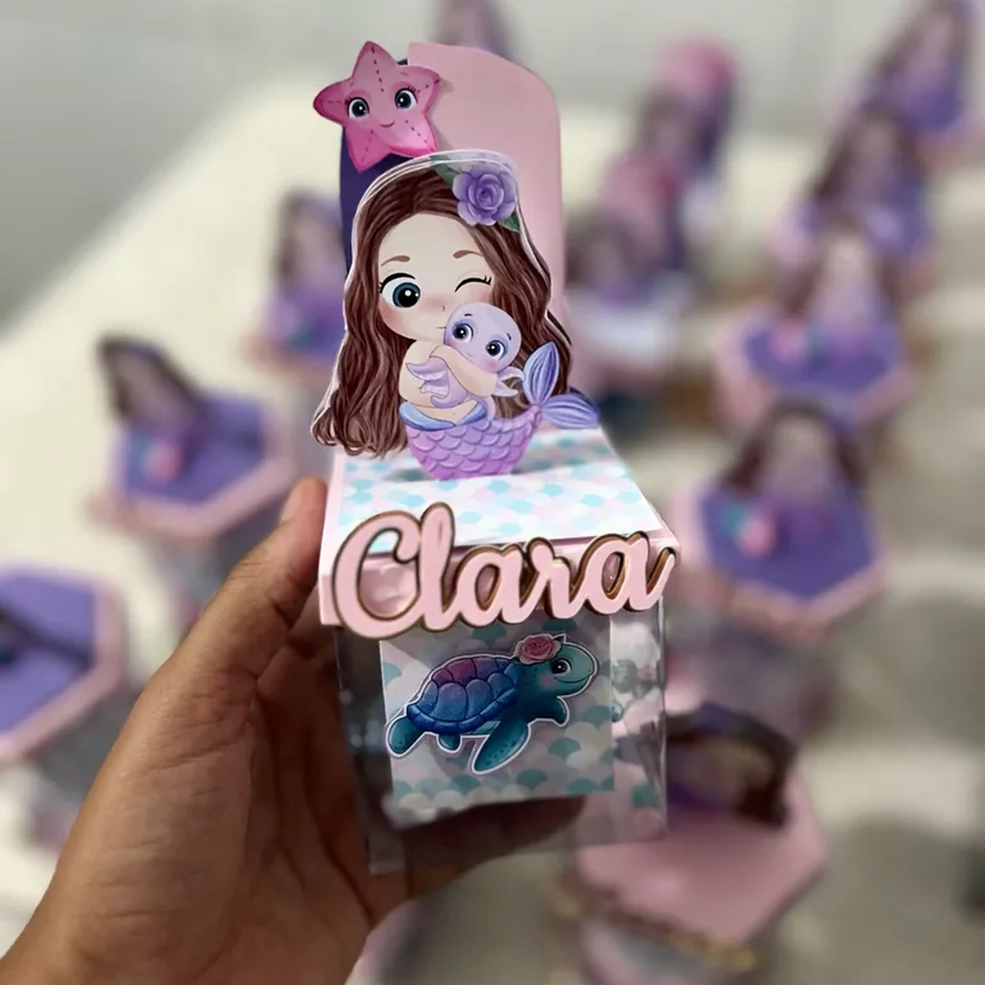 Caixa Premium imagem