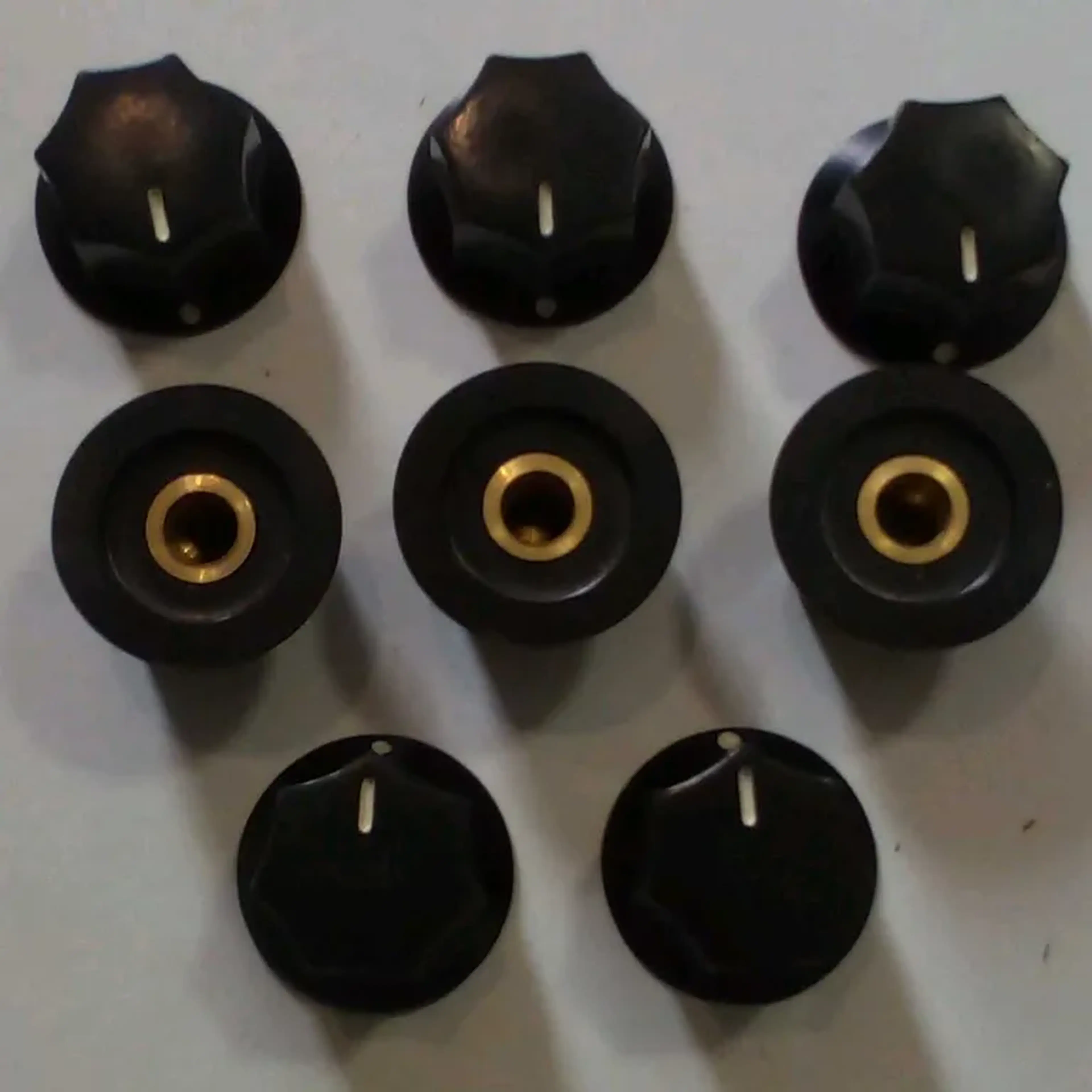 Caps potenciômetro imagem