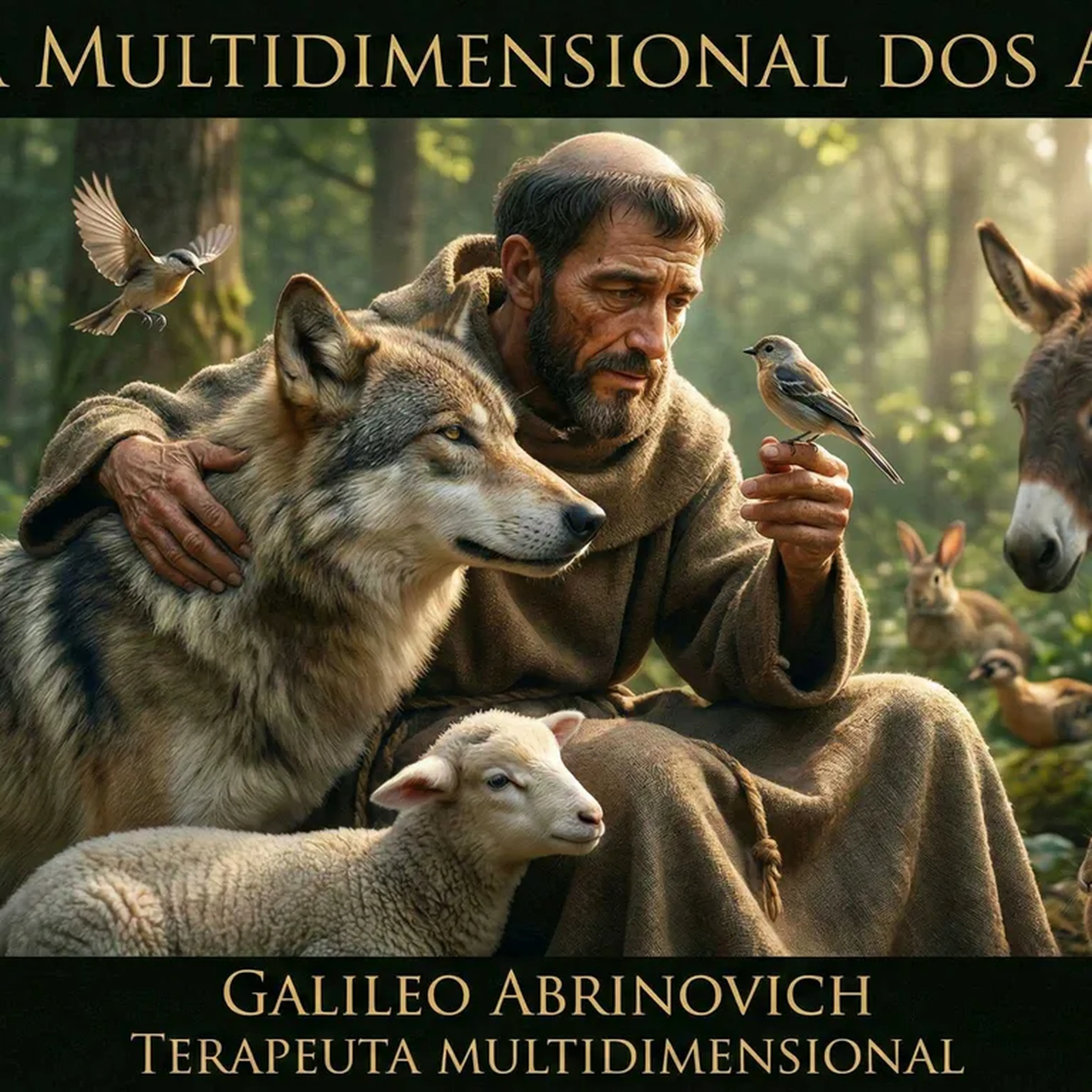 15. Terapia Multidimensional Animais - Sessão Avulsa imagem