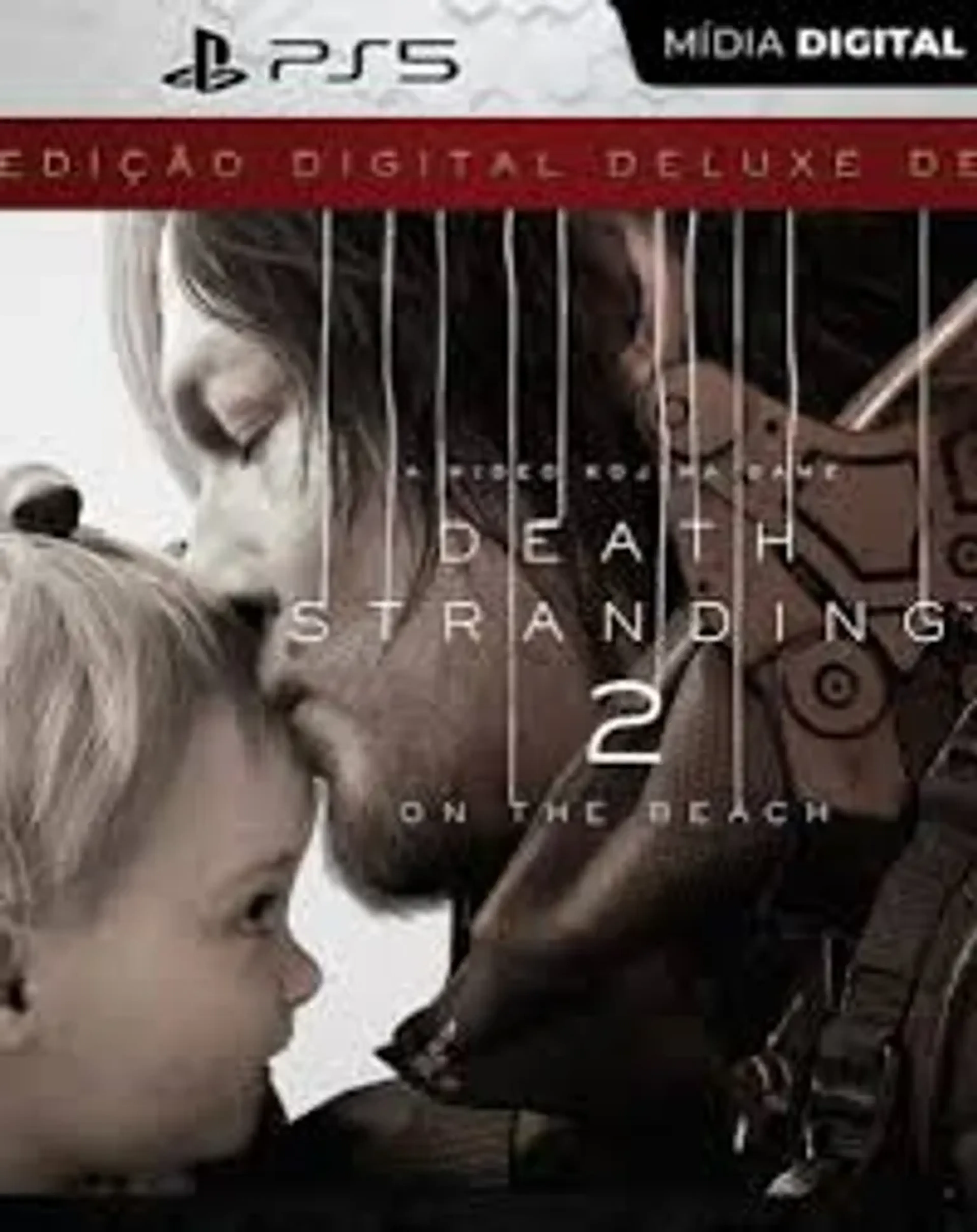 Death Stranding 2: On The Beach Edição Digital Deluxe [PSN] imagem