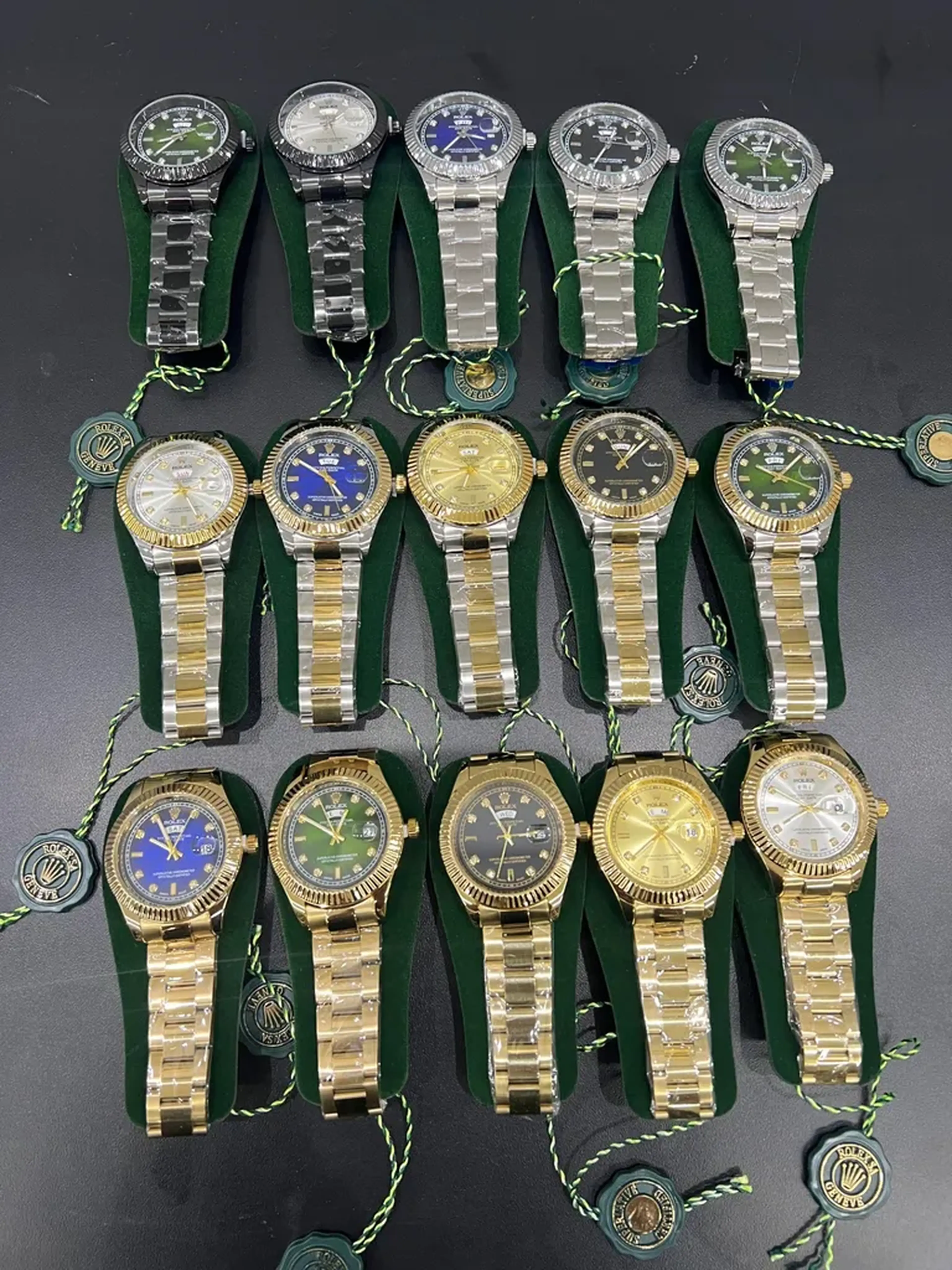 Relógio Rolex Masc imagem