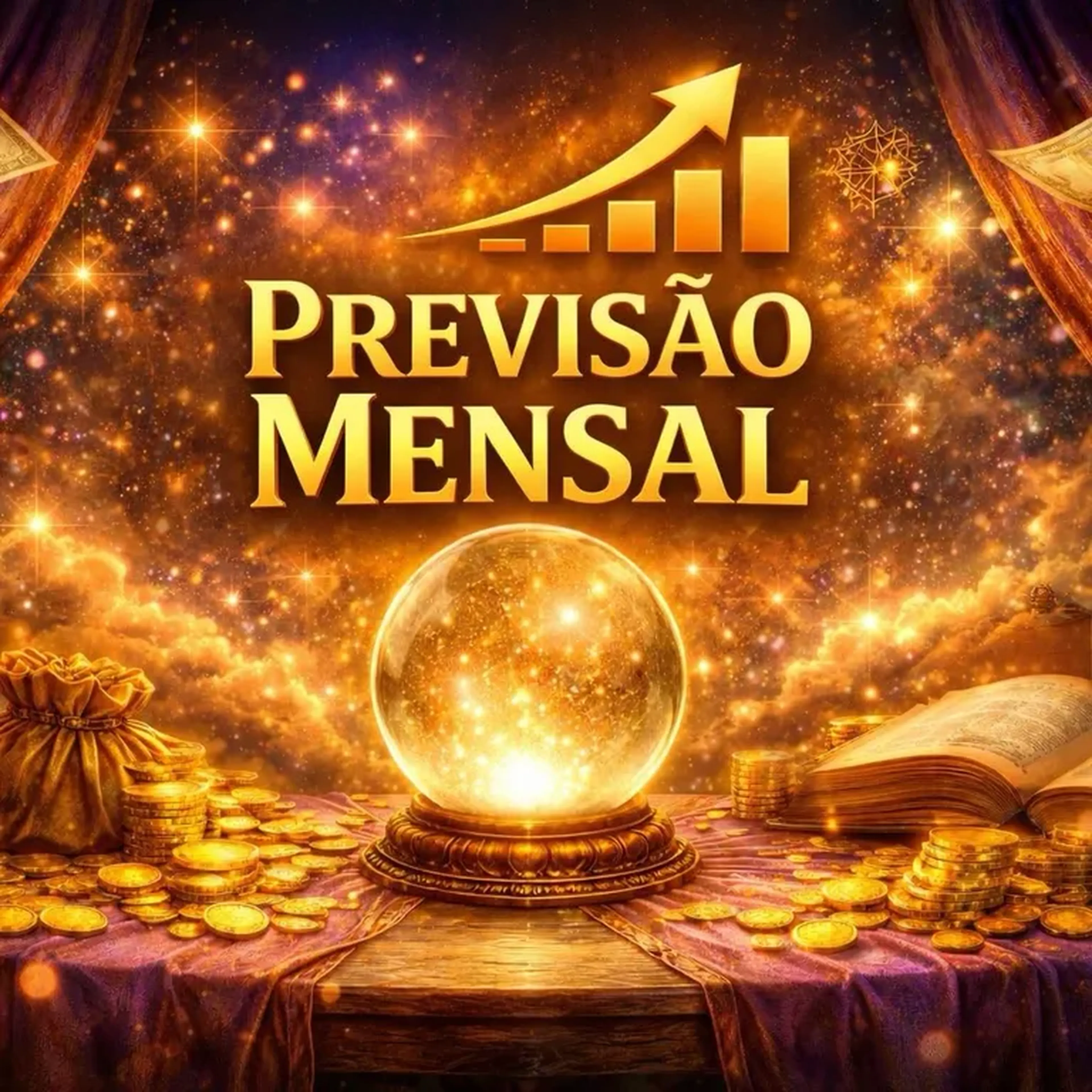 Previsão Do Mês imagem