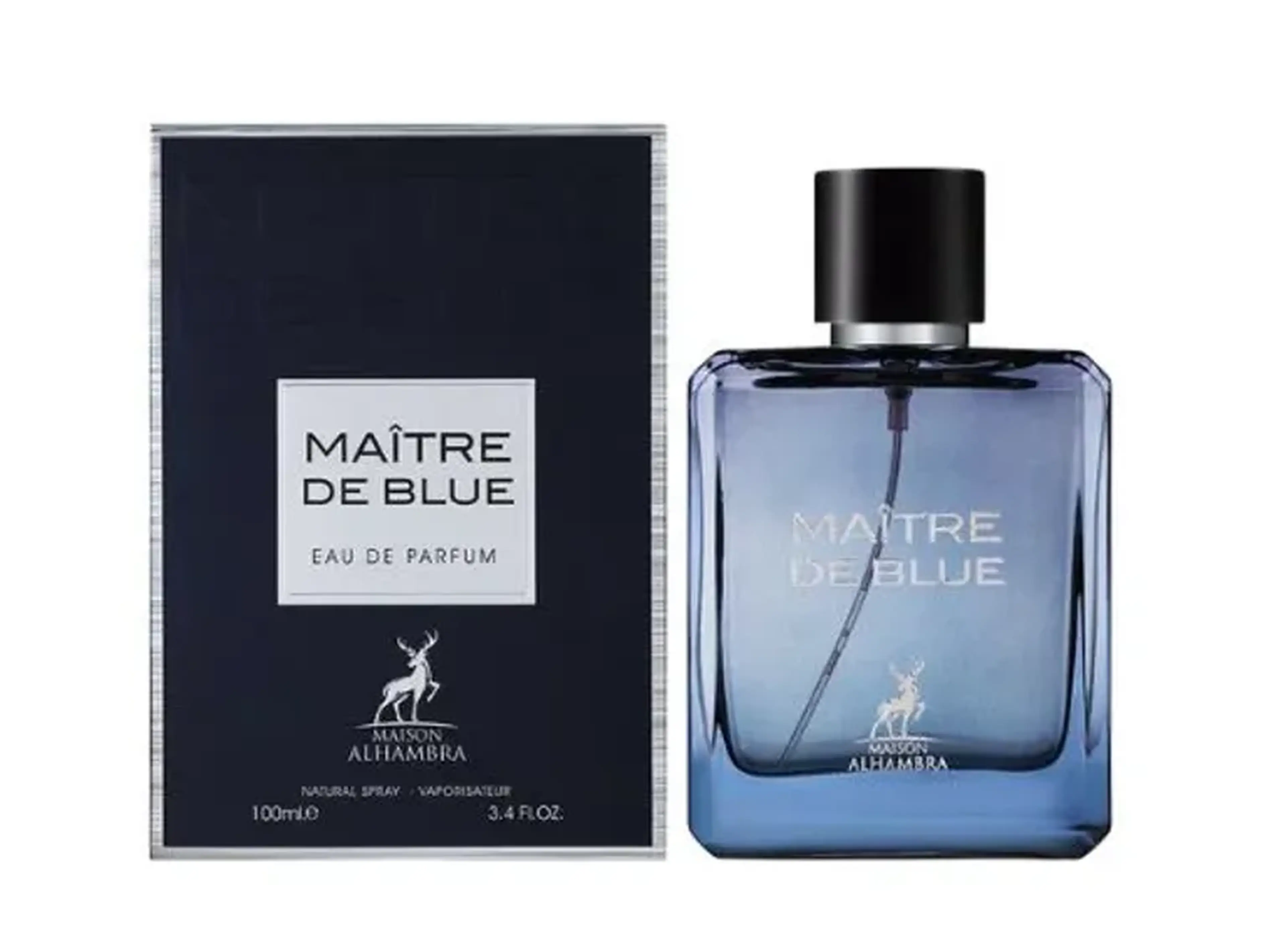 MAÎTRE DE BLUE MAISON ALHAMBRA 100ML imagem
