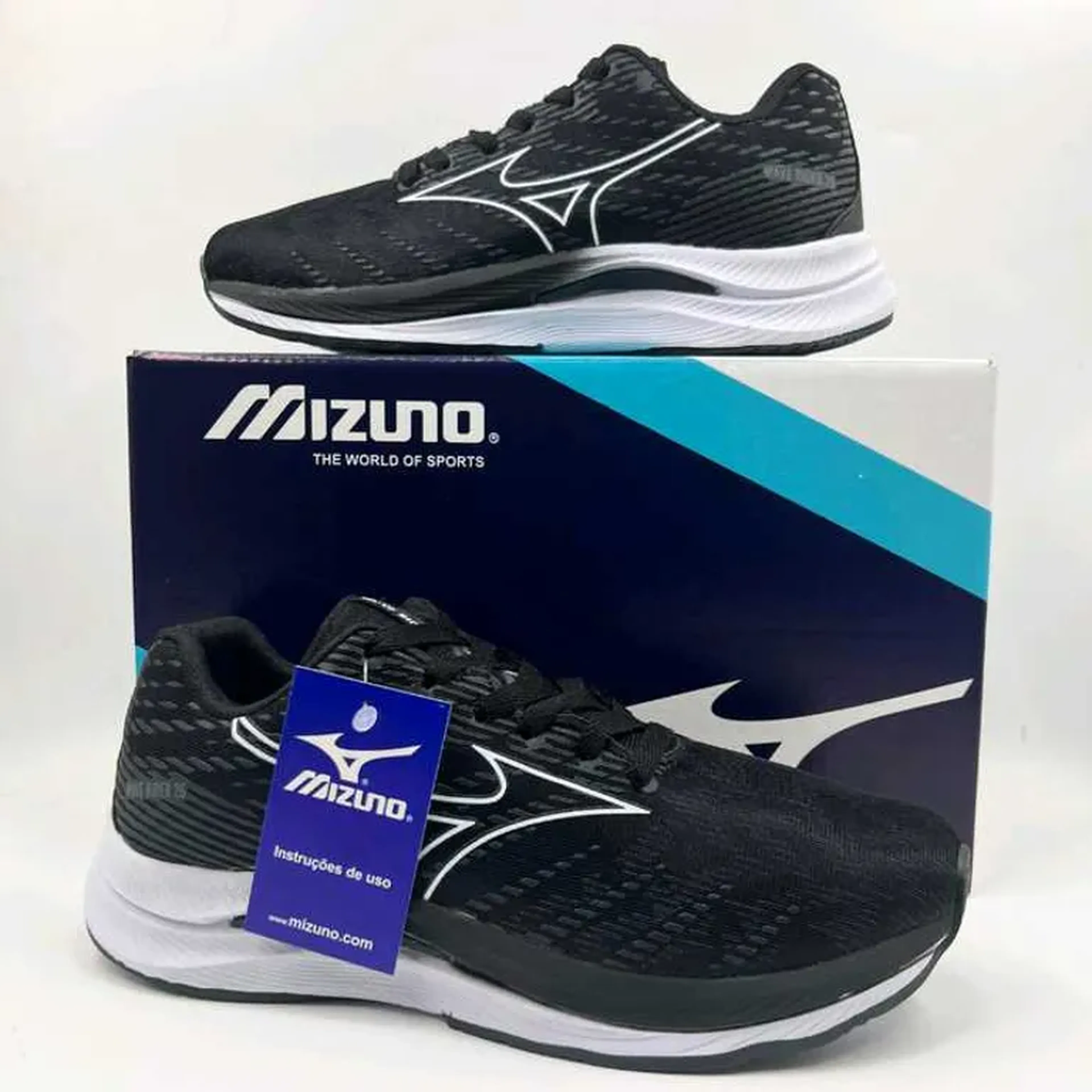 Wave Rider 26 - (Primeira Linha) x Preto Branco imagem