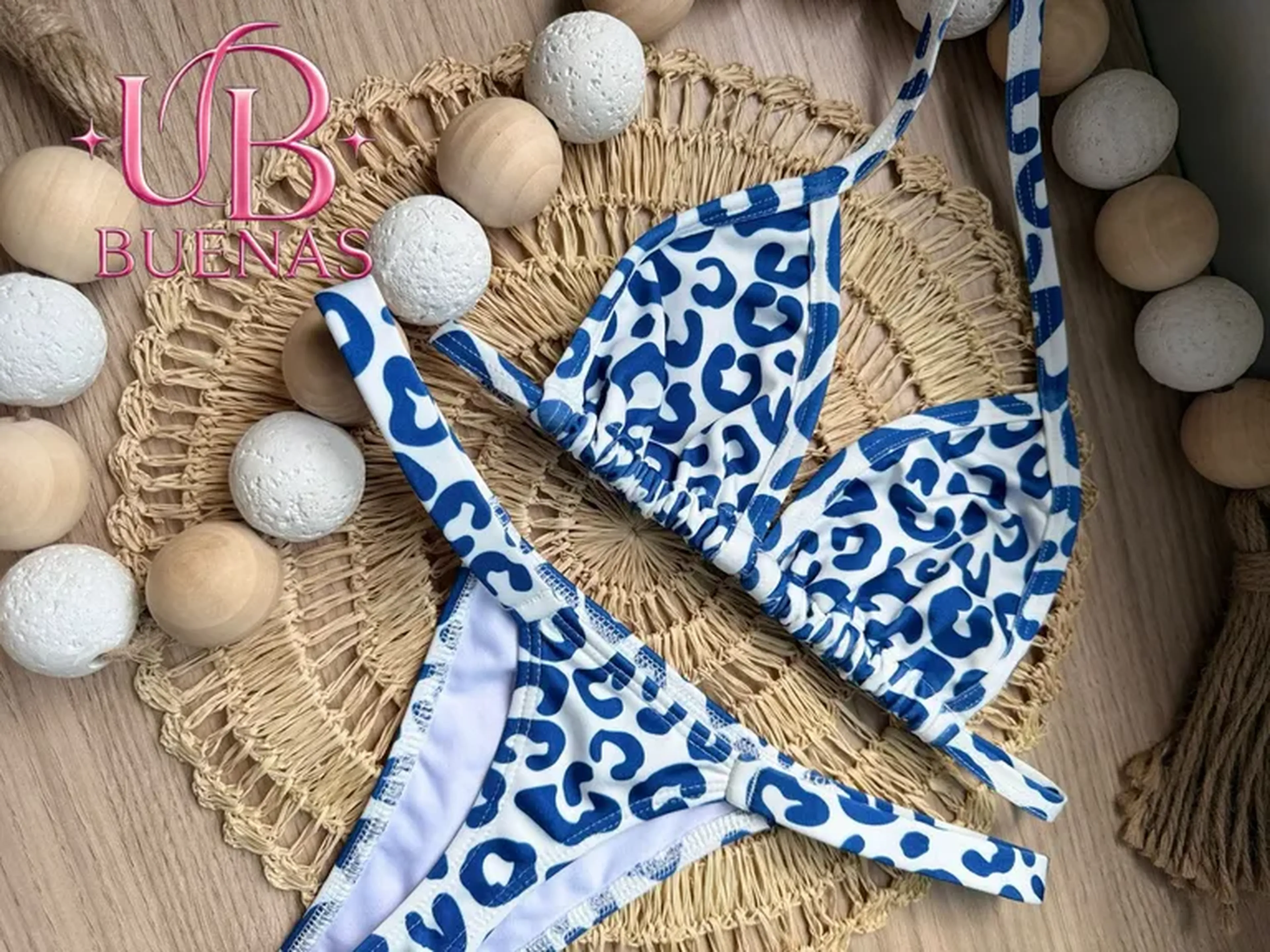 Anitta Onça Azul (P) imagem