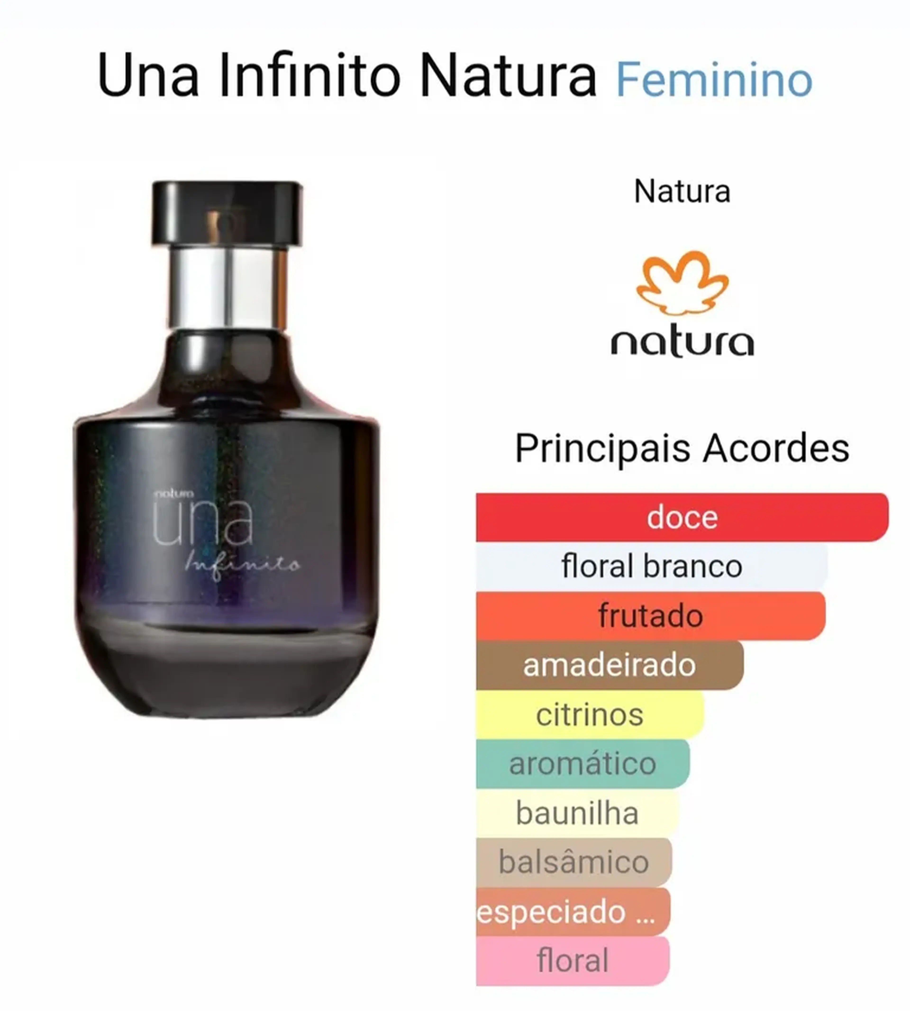 UNA INFINITO EDP imagem