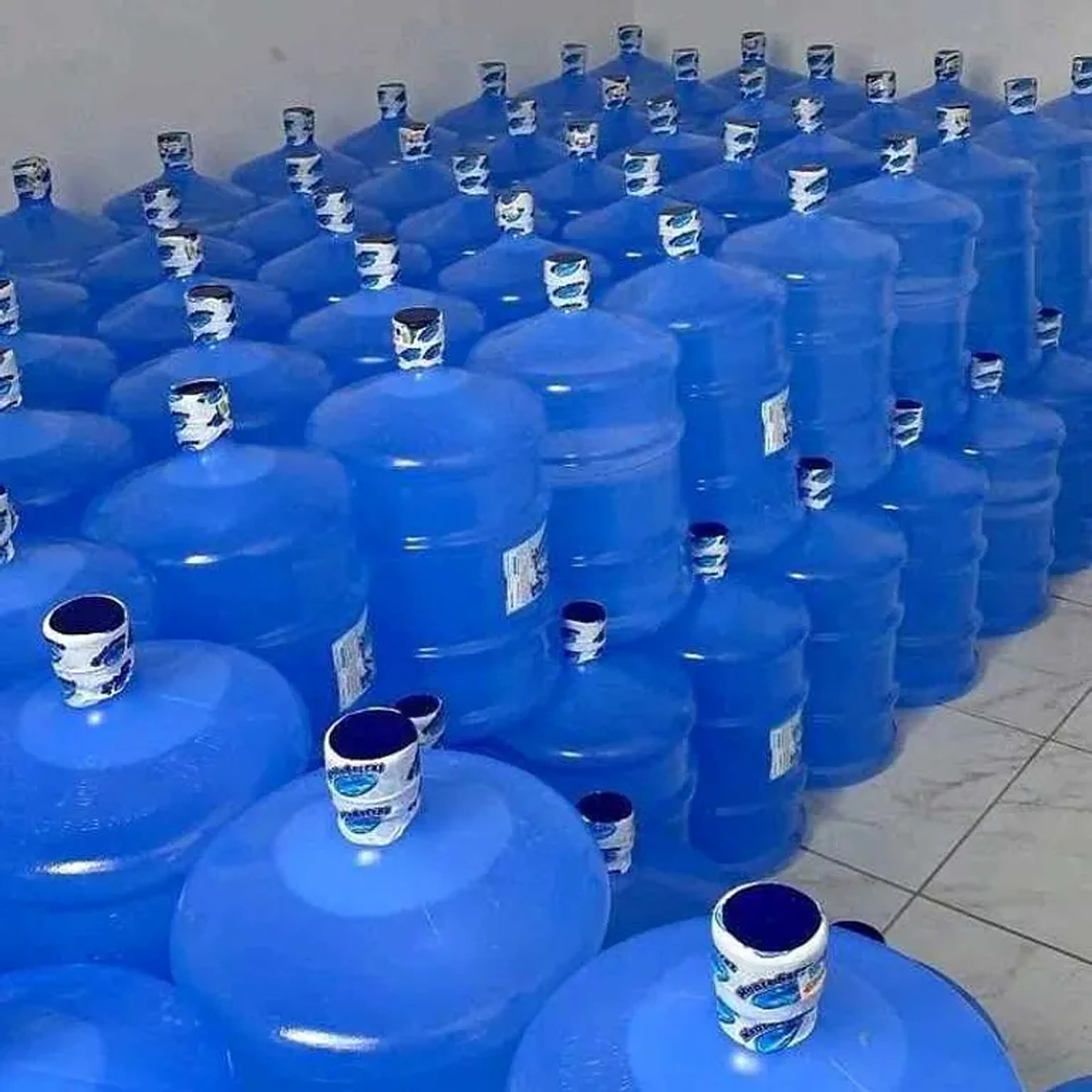 ÁGUA MINERAL 20LT imagem