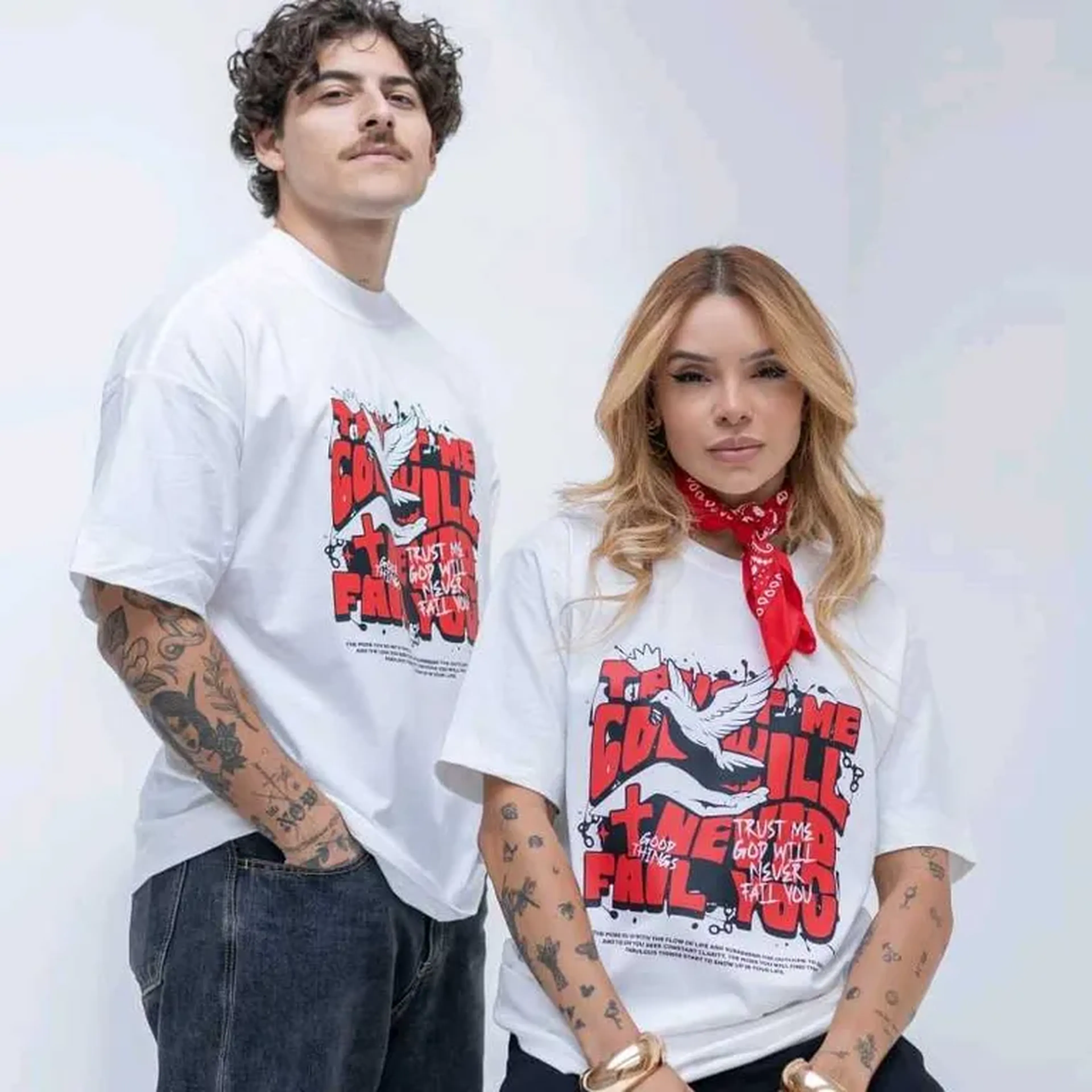 MAX TSHIRT É CAMISETA OVER imagem