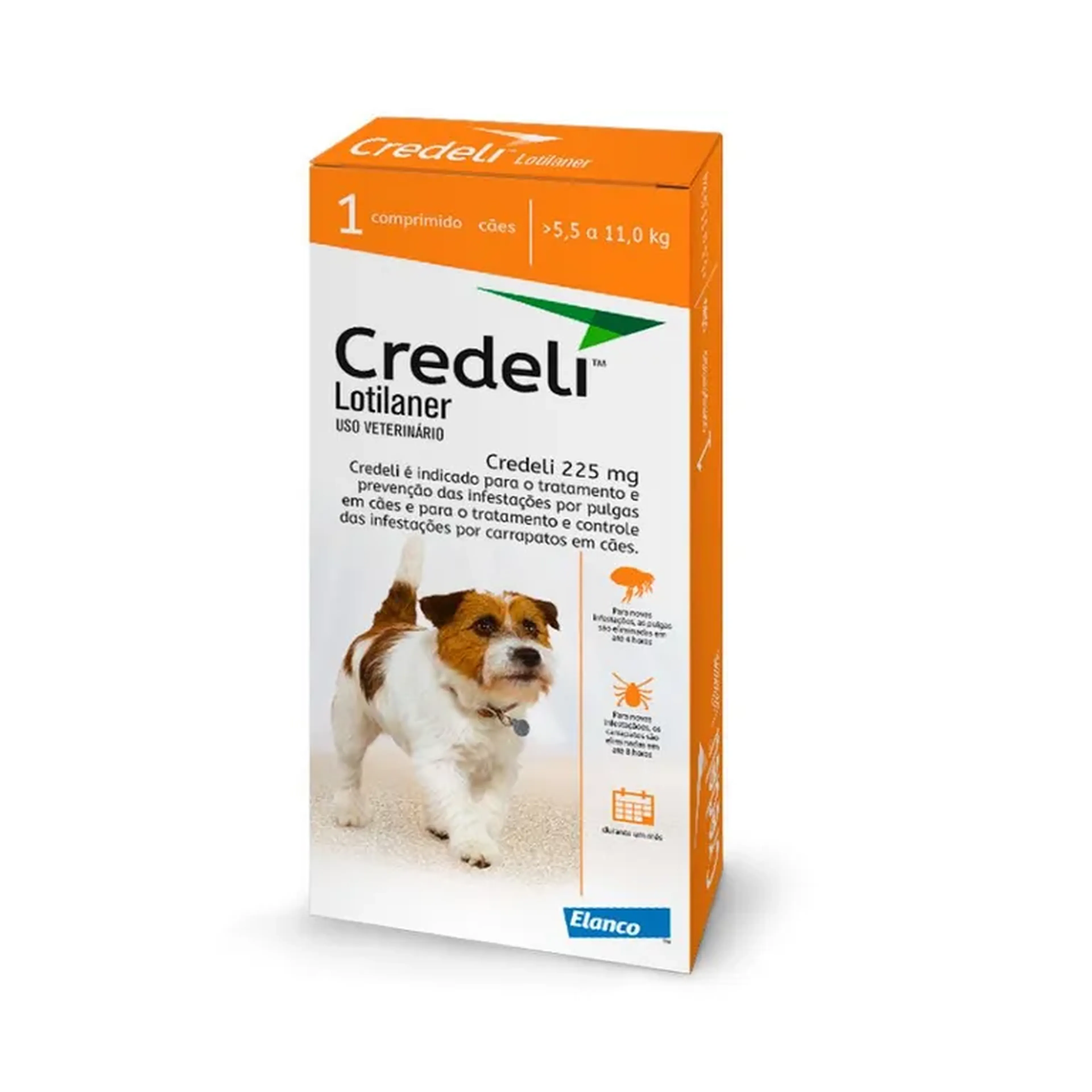 Credeli 5,5 kg a 11kg imagem
