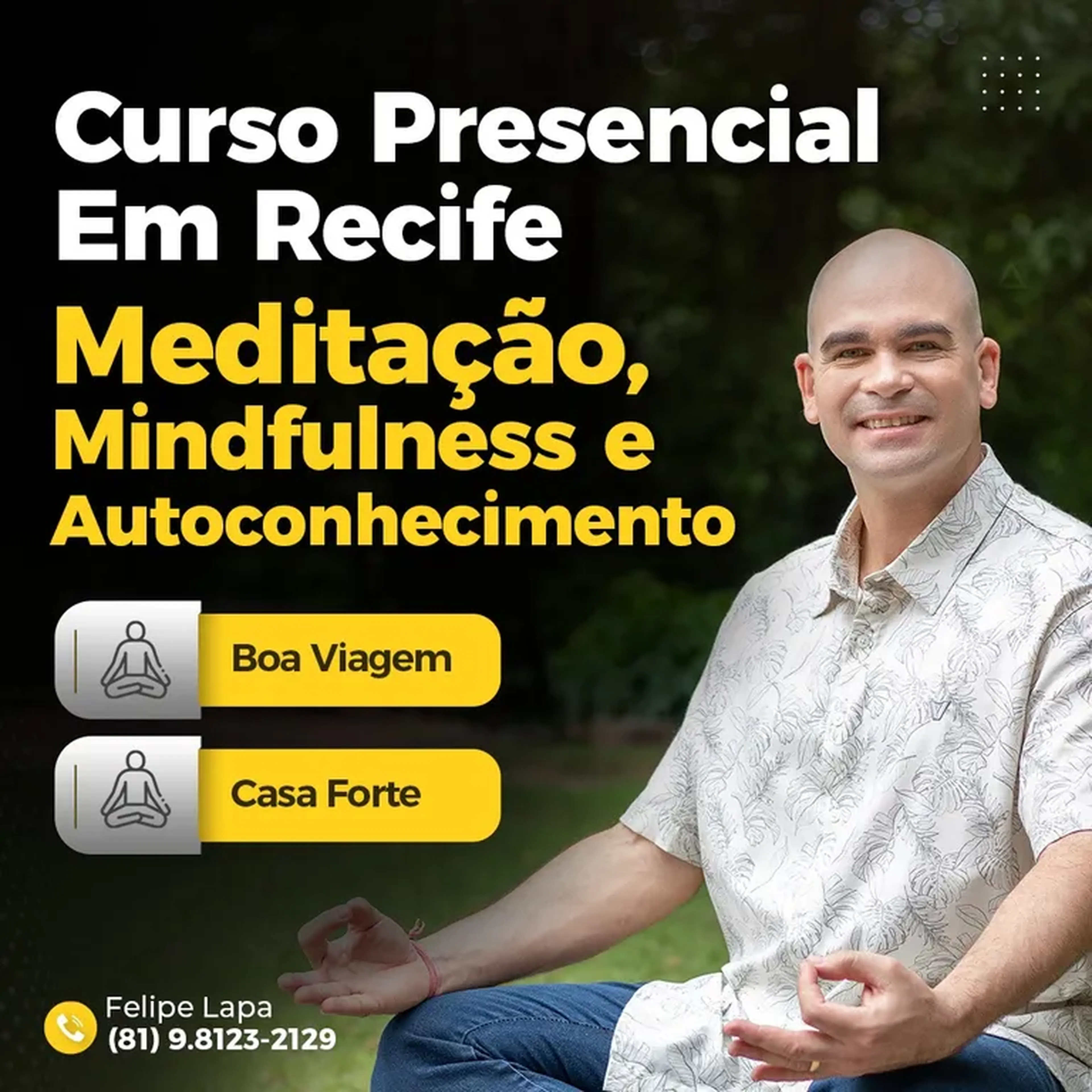 Curso Presencial imagem