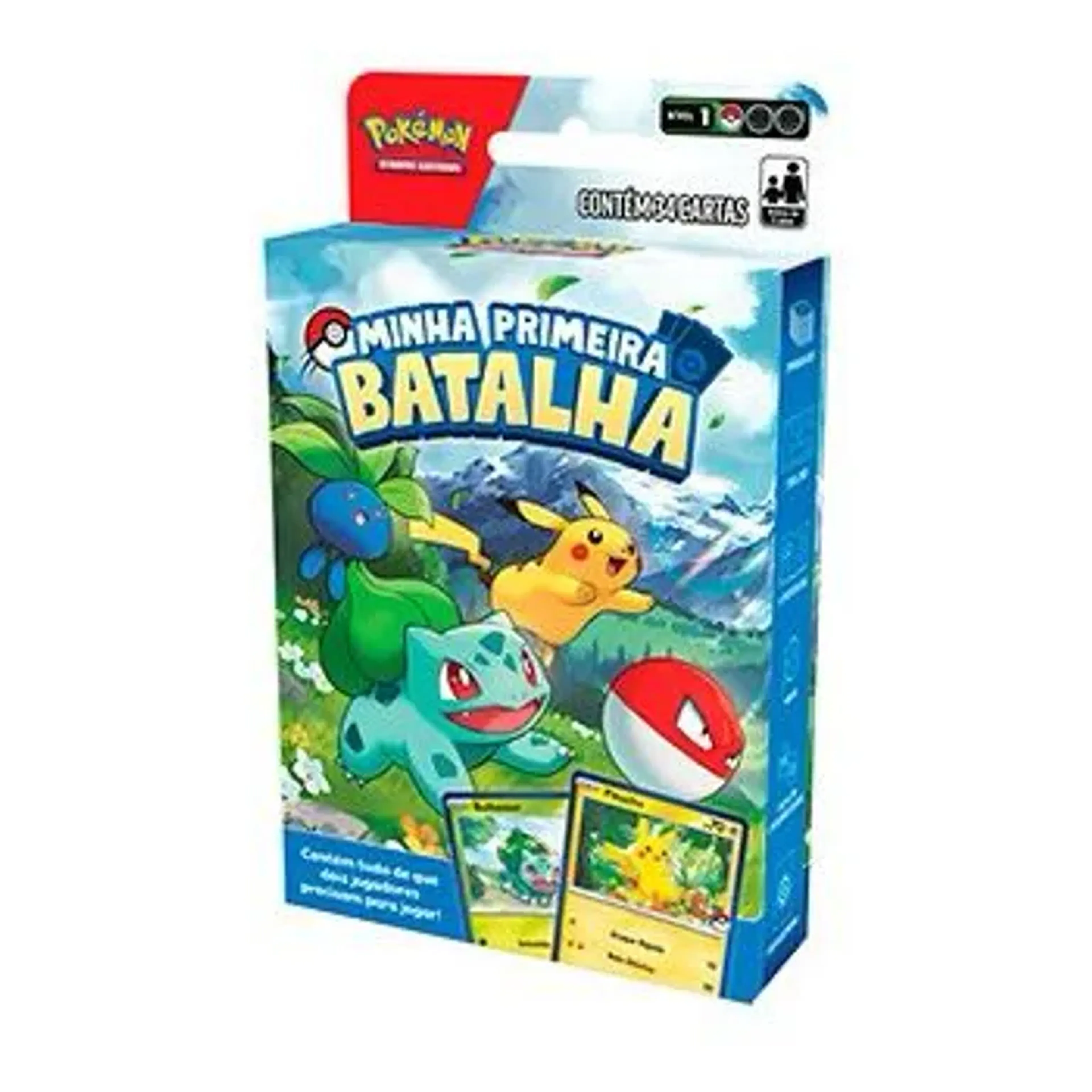 PRIMEIRA BATALHA imagem