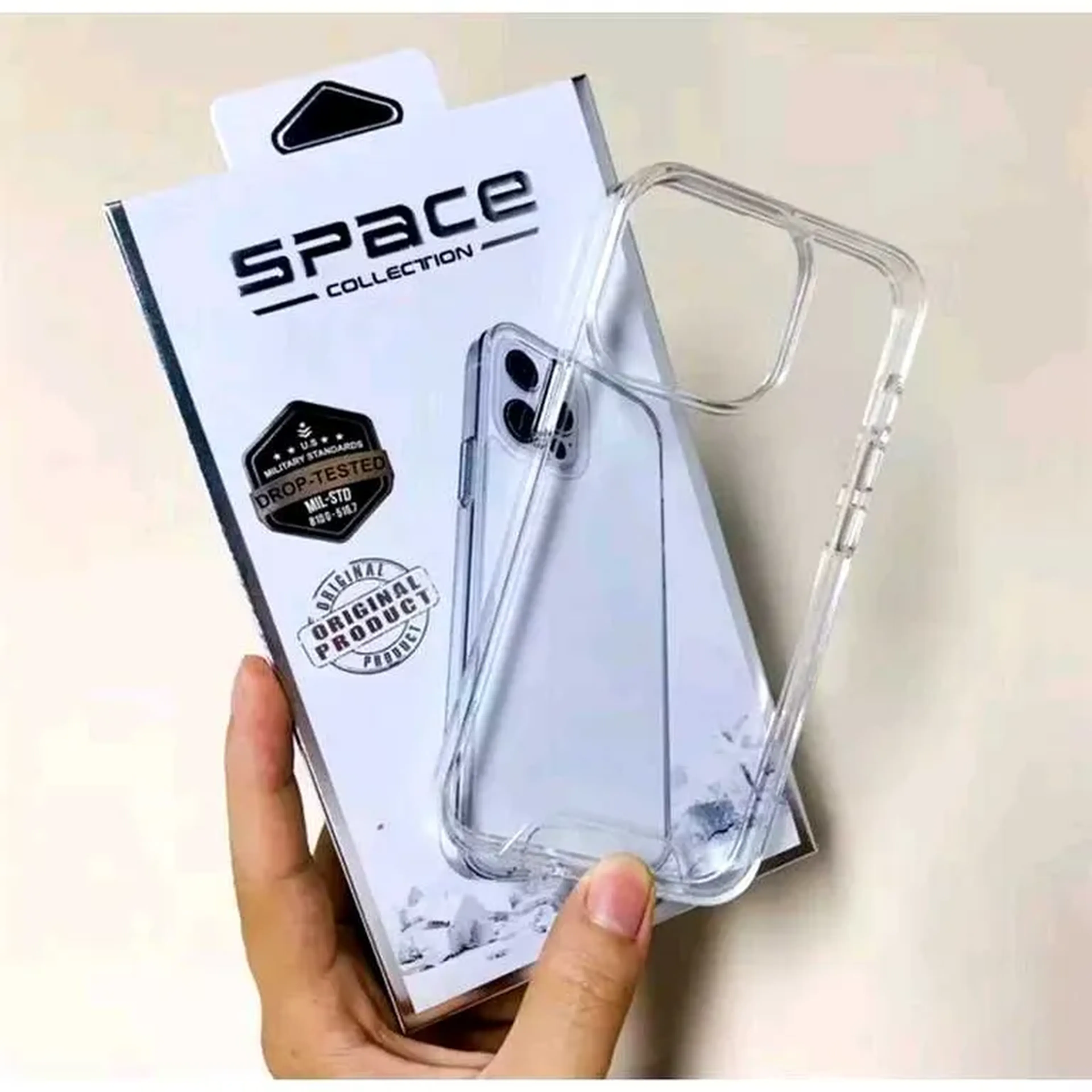 Capinhanha Galaxy A12, de Silicone transparente imagem