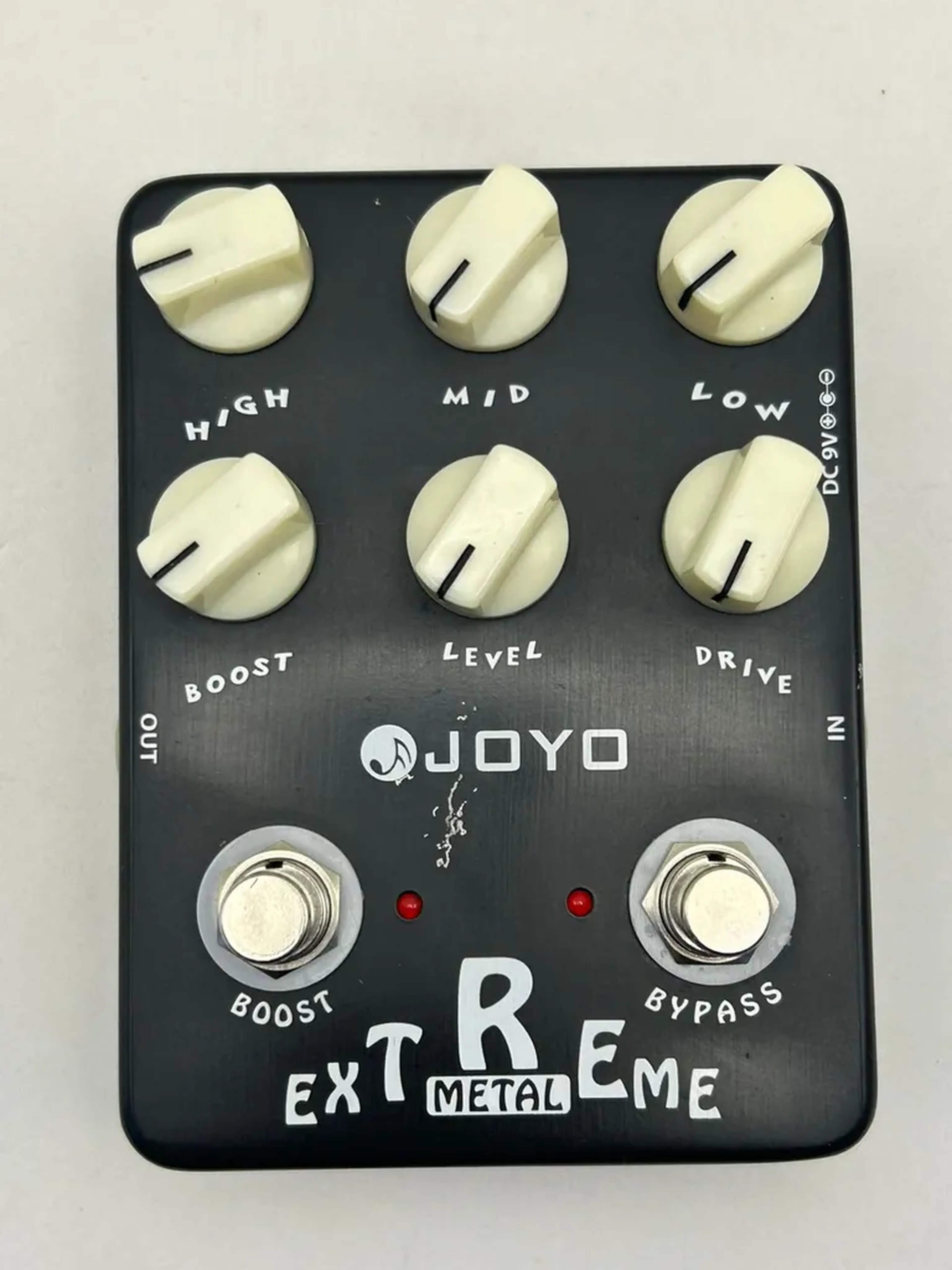Pedal Joyo Extreme Metal imagem