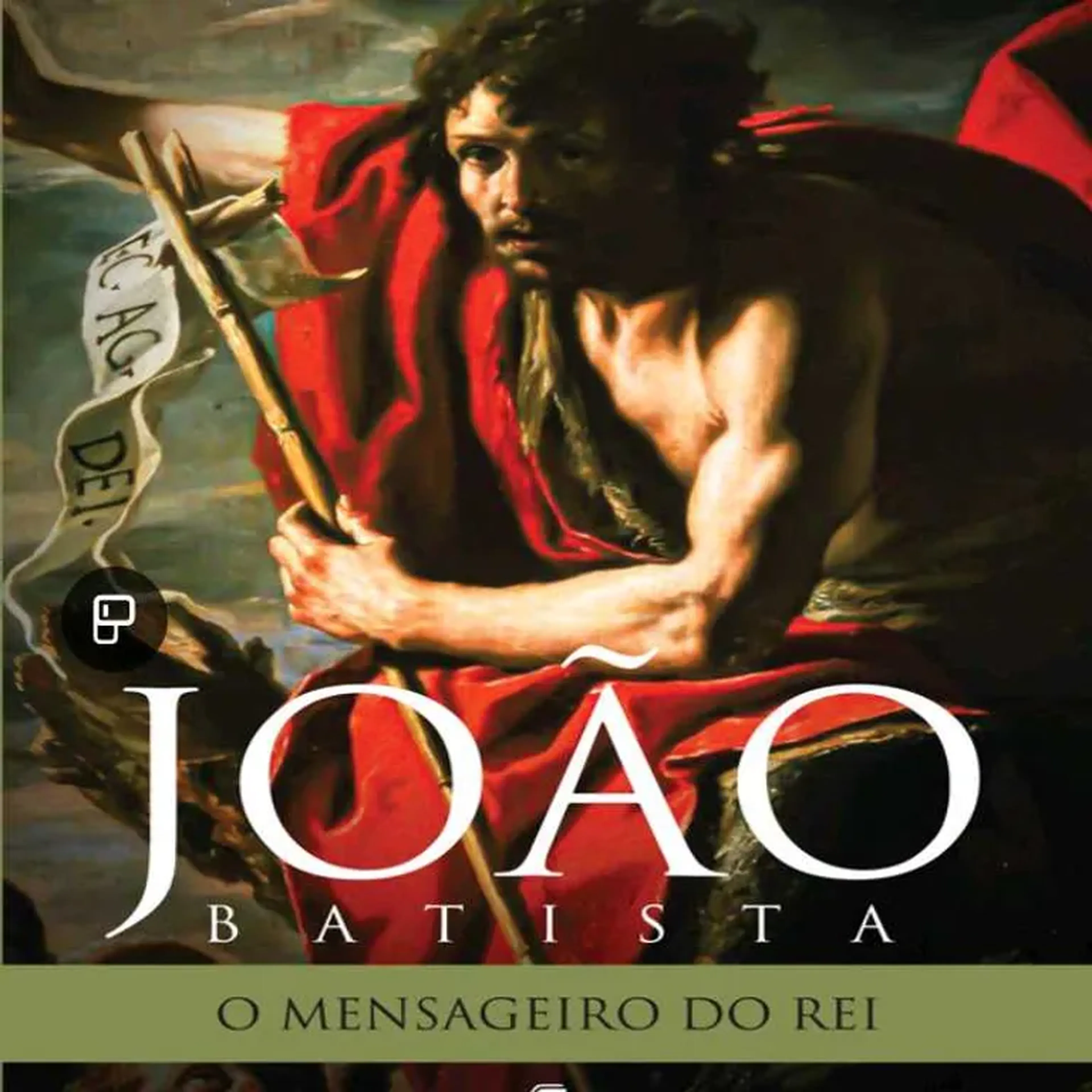 João Batista imagem