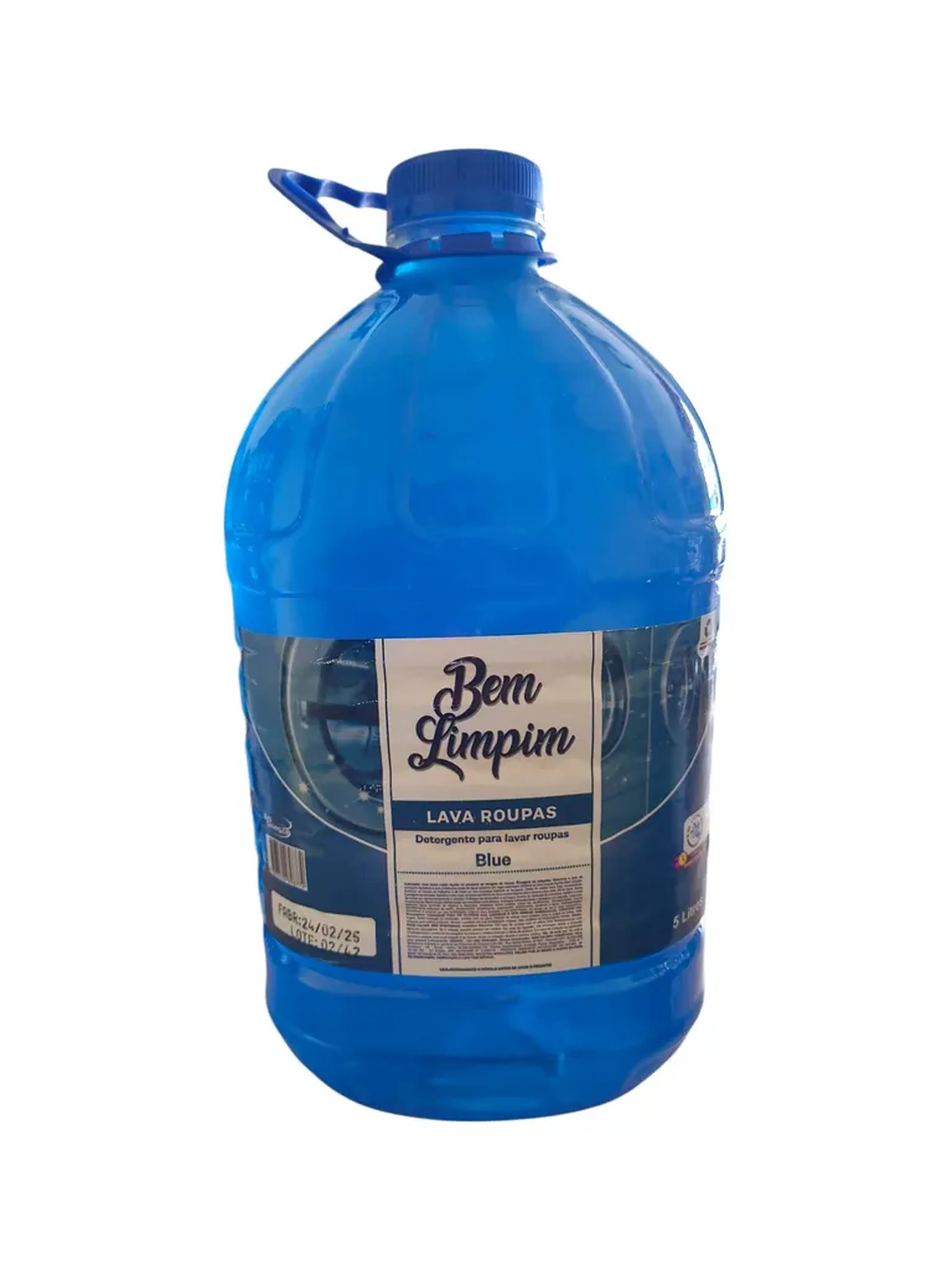 Lavar Roupas Concentrado Momo 5L imagem