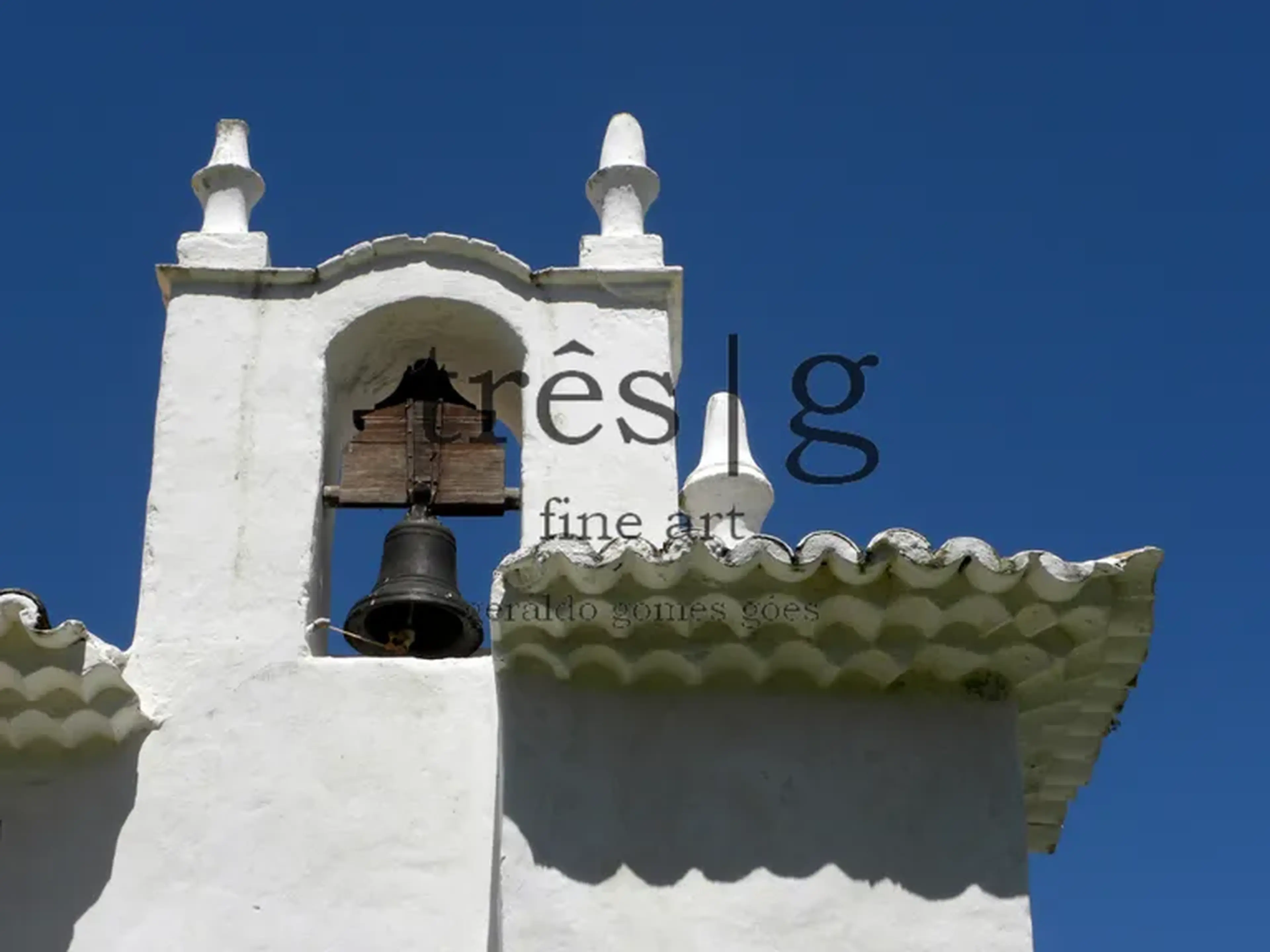 Quadro - Sino da Igreja imagem
