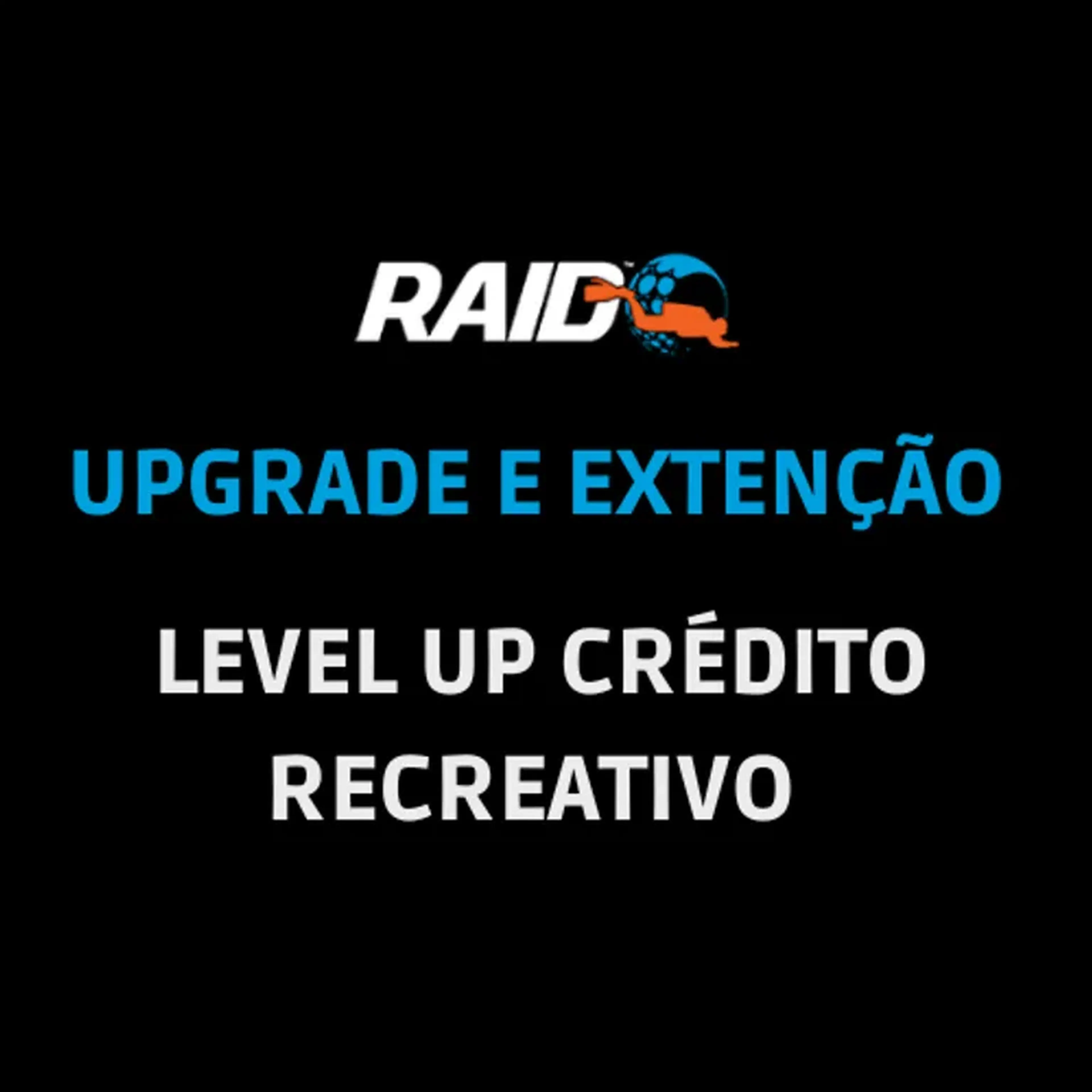 LEVEL UP RECREATIVO imagem