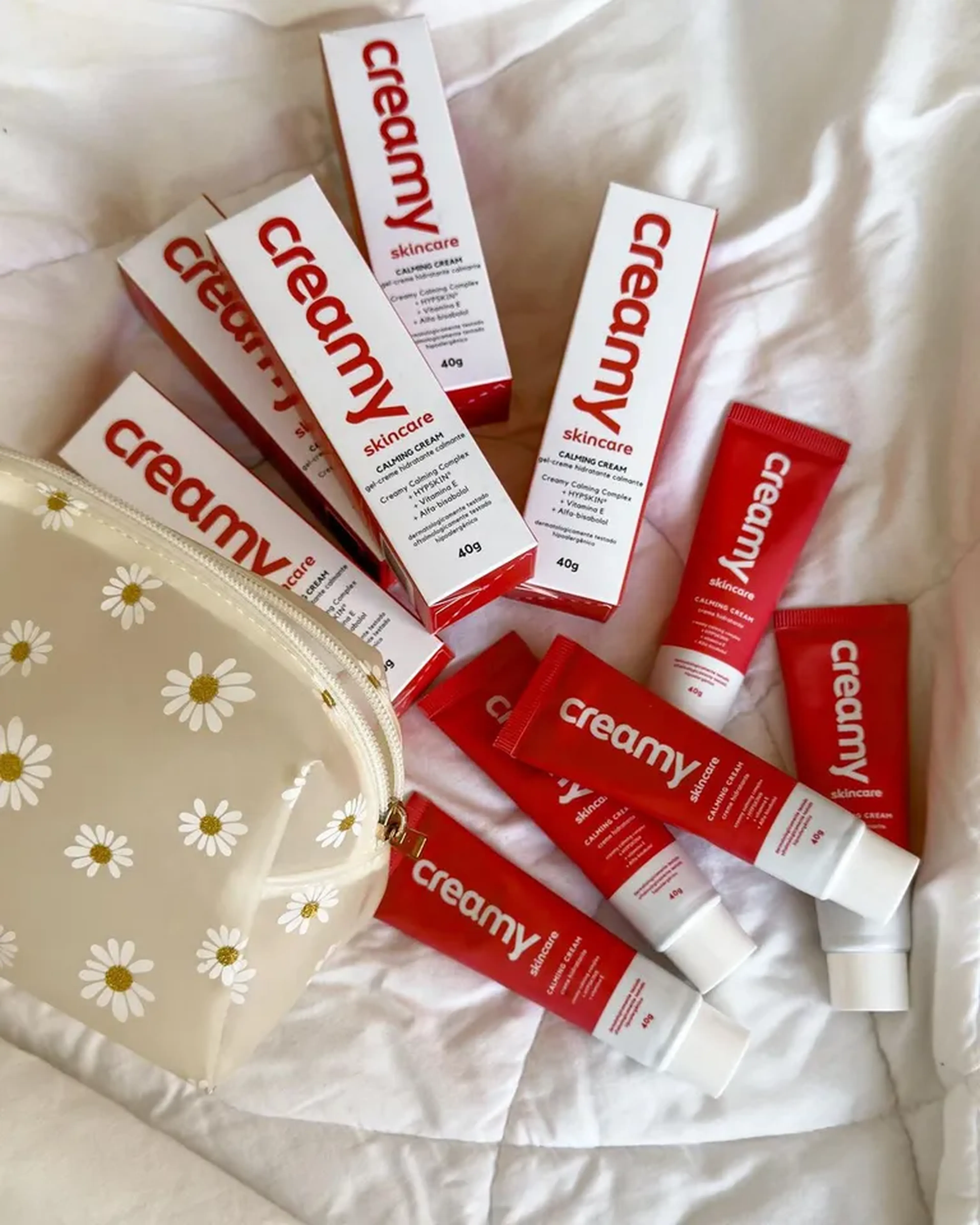 Calming Cream - Creamy imagem