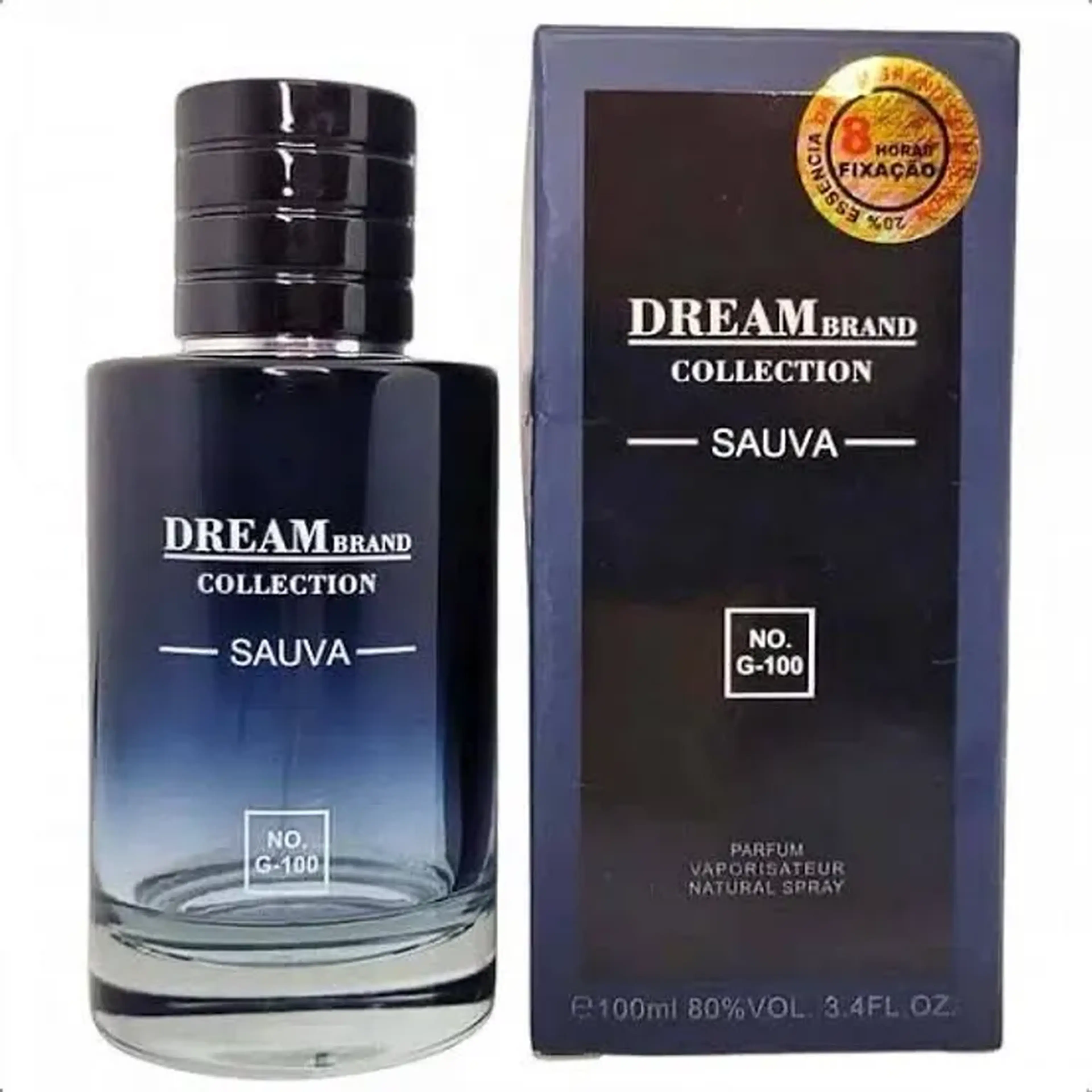 Ref.: Sauvage EDT - Dream Brand n•100 (Entrega 6 dias) imagem