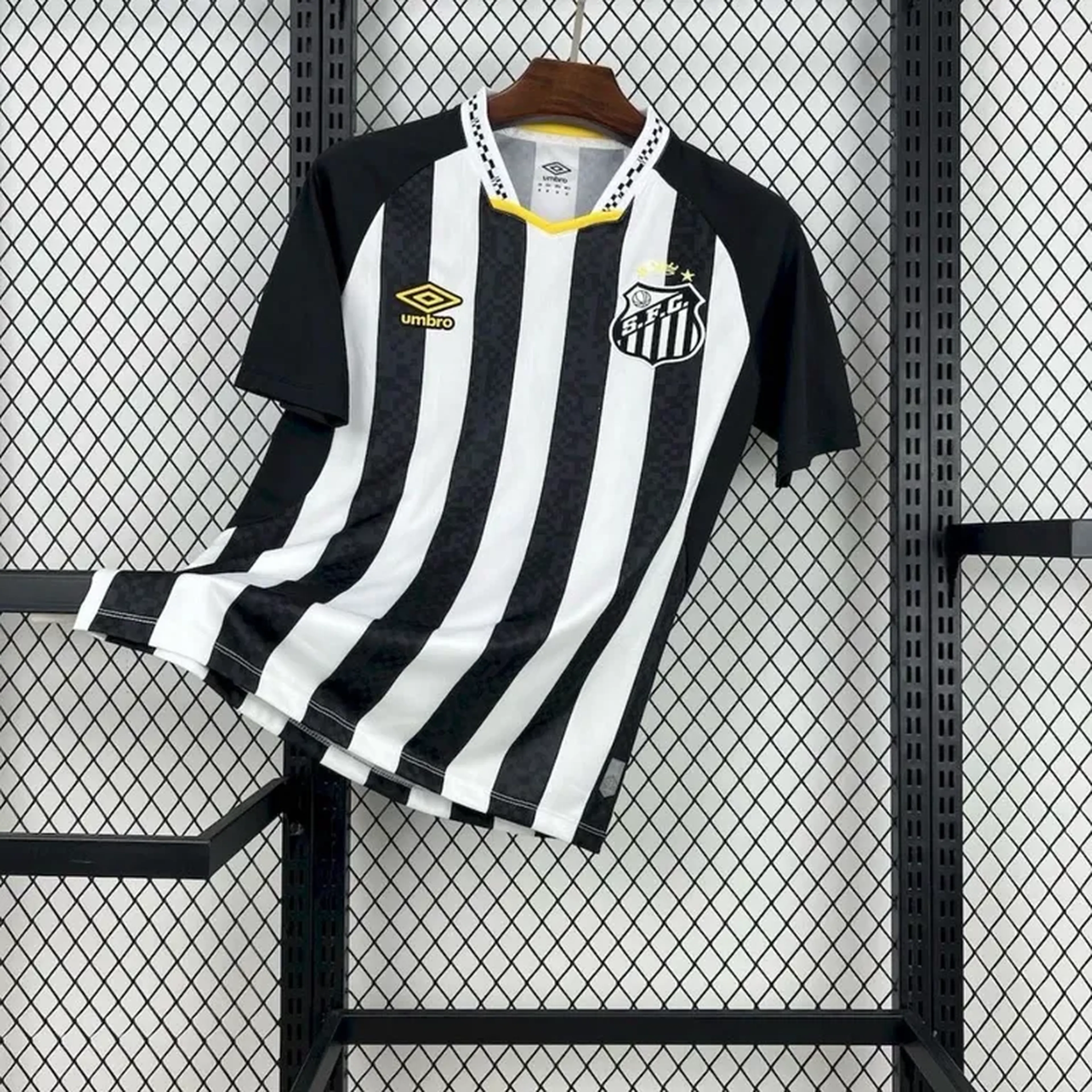 Camisa do Santos nº2 (25 26) imagem