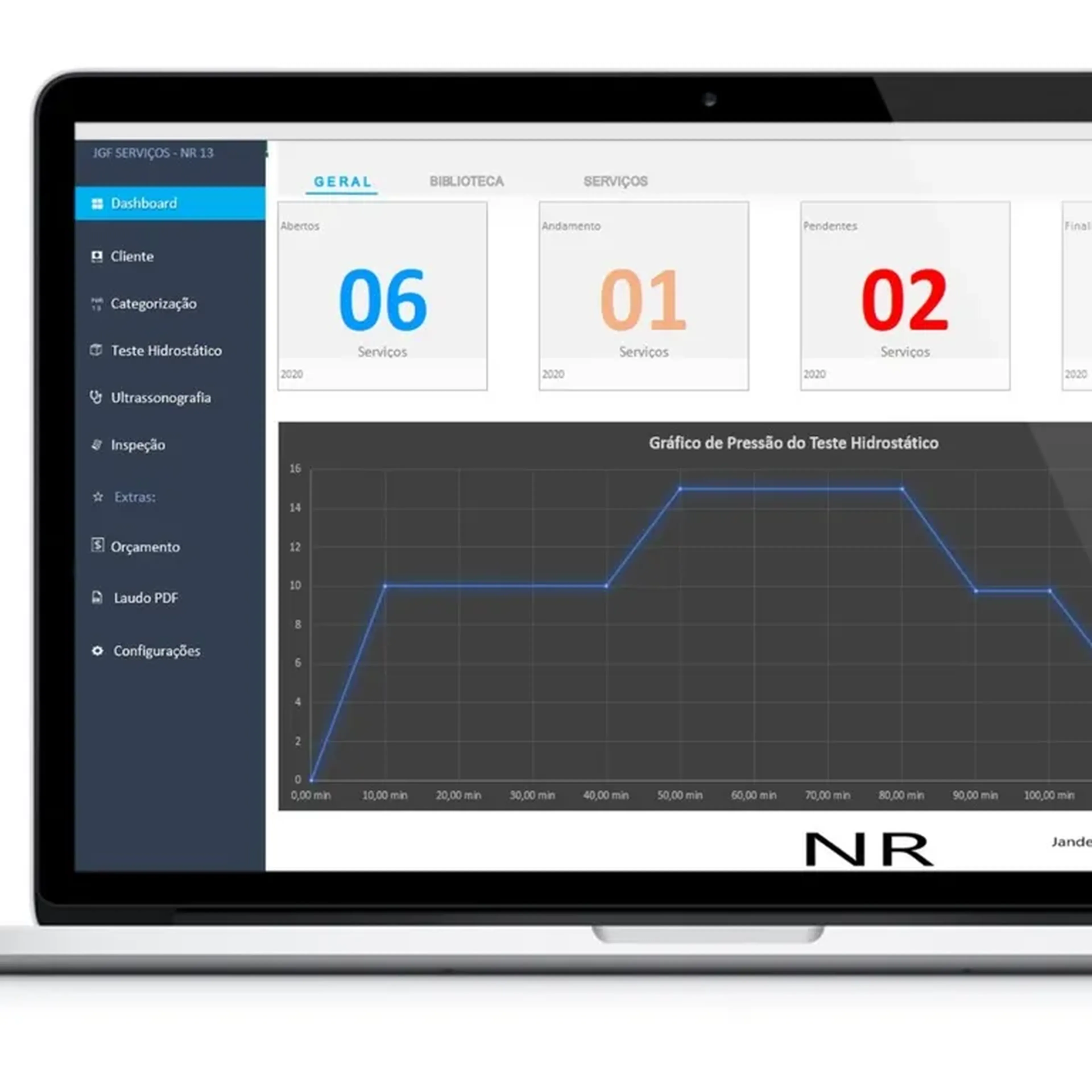 NR13 Treinamento imagem