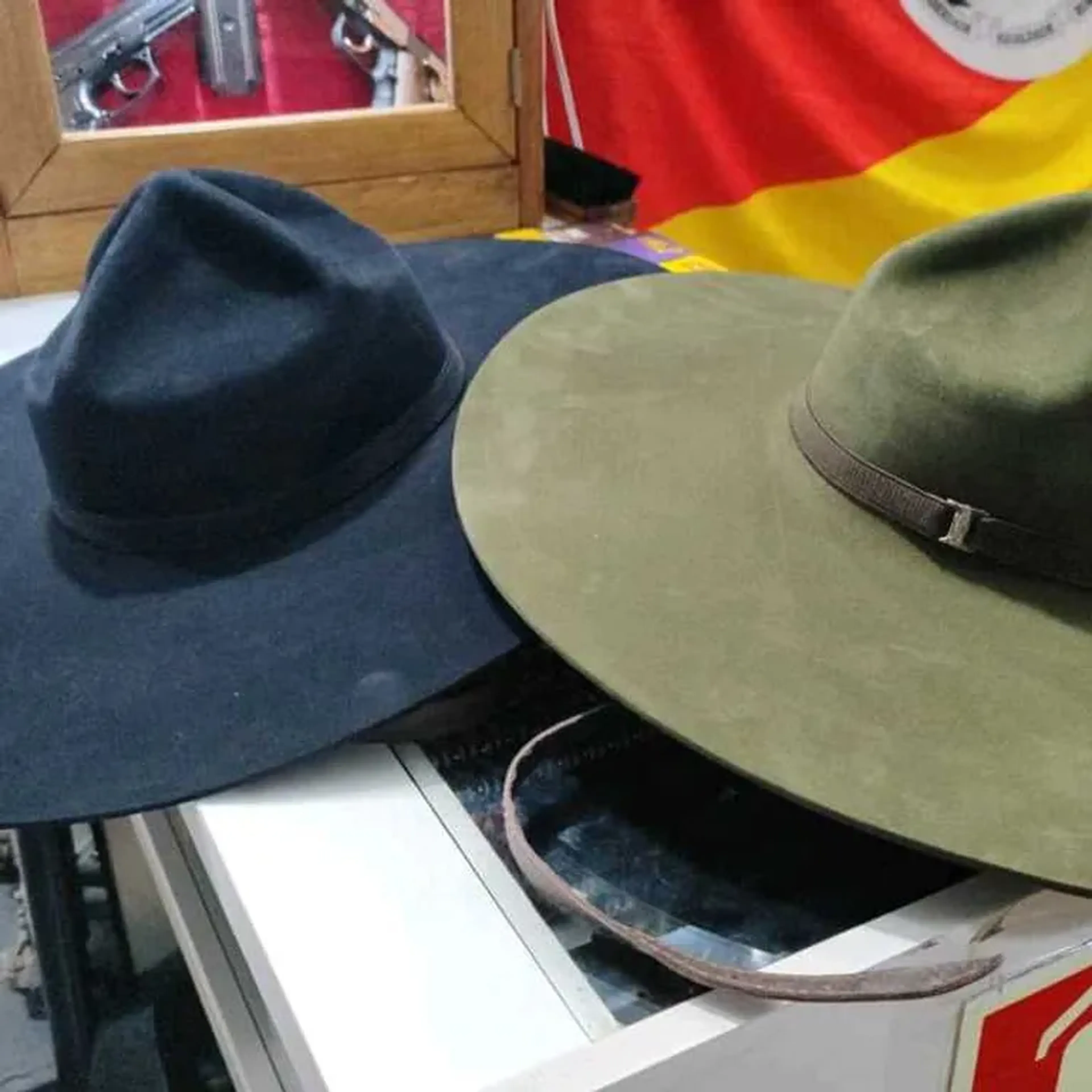 Chapéu adulto aba 15 REP. imagem