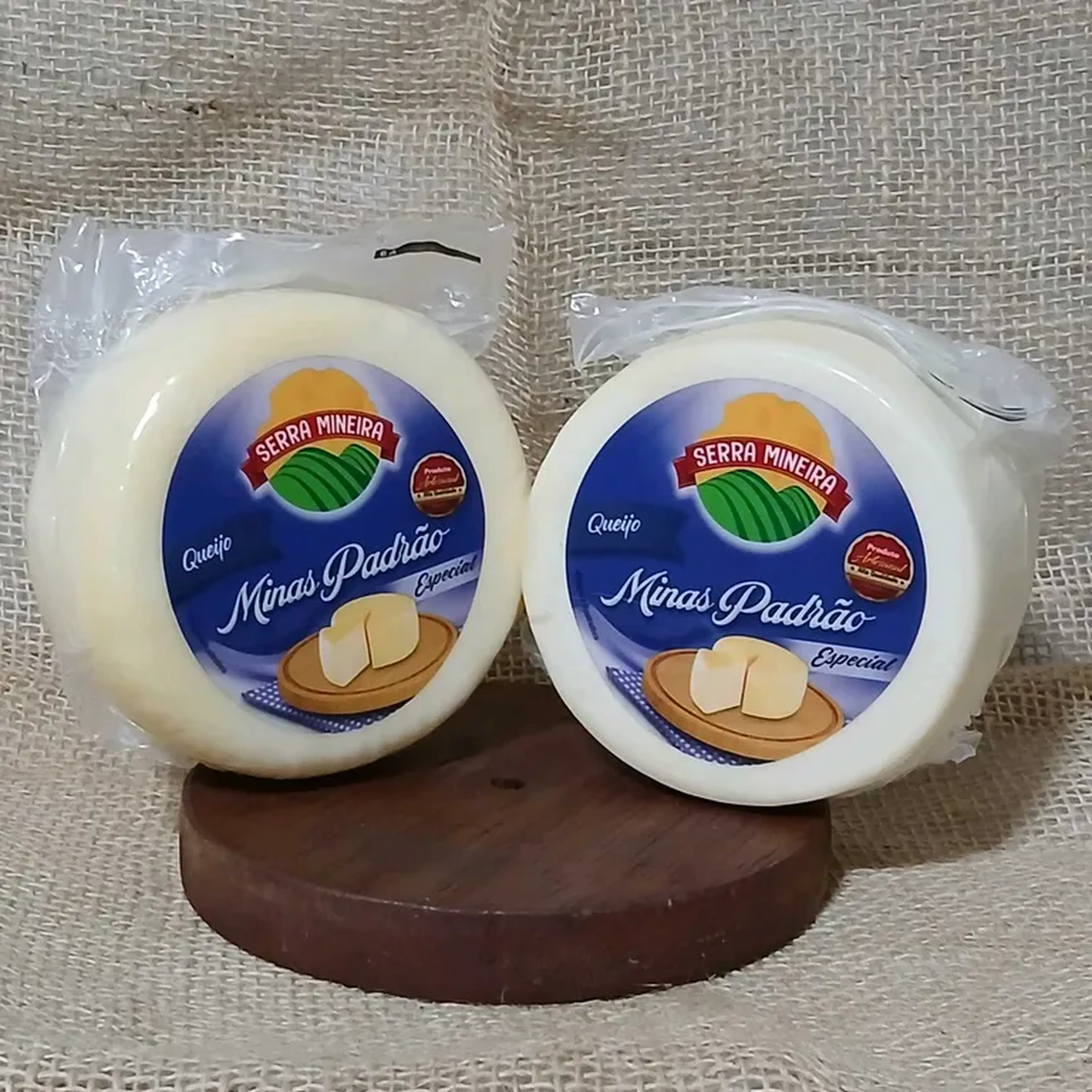 QUEIJO MINAS PADRÃO ESPECIAL S.M Peça imagem