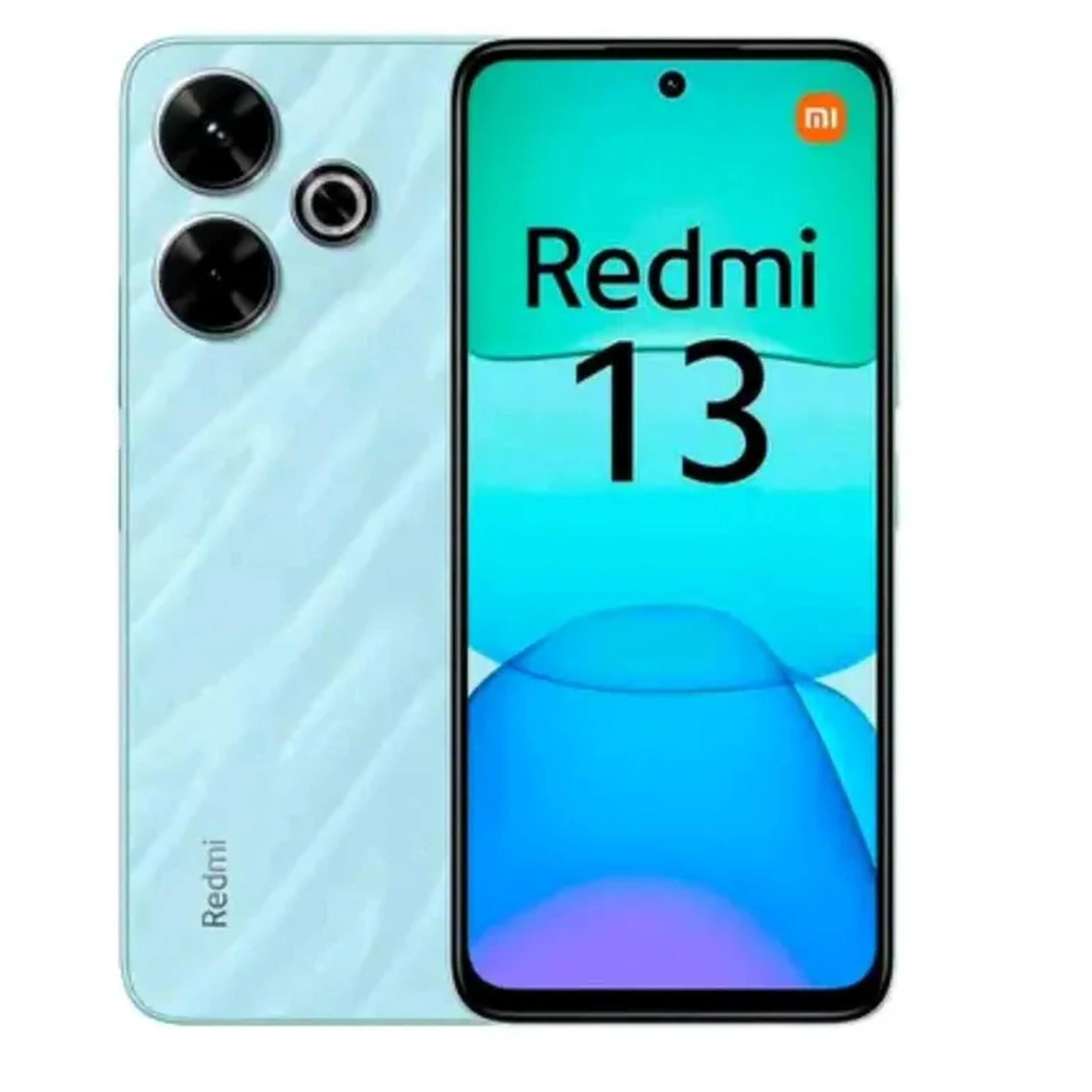 Smartphone Xiaomi Redmi 13 256GB 8GB RAM Dual SIM Tela 6.79 Azul imagem