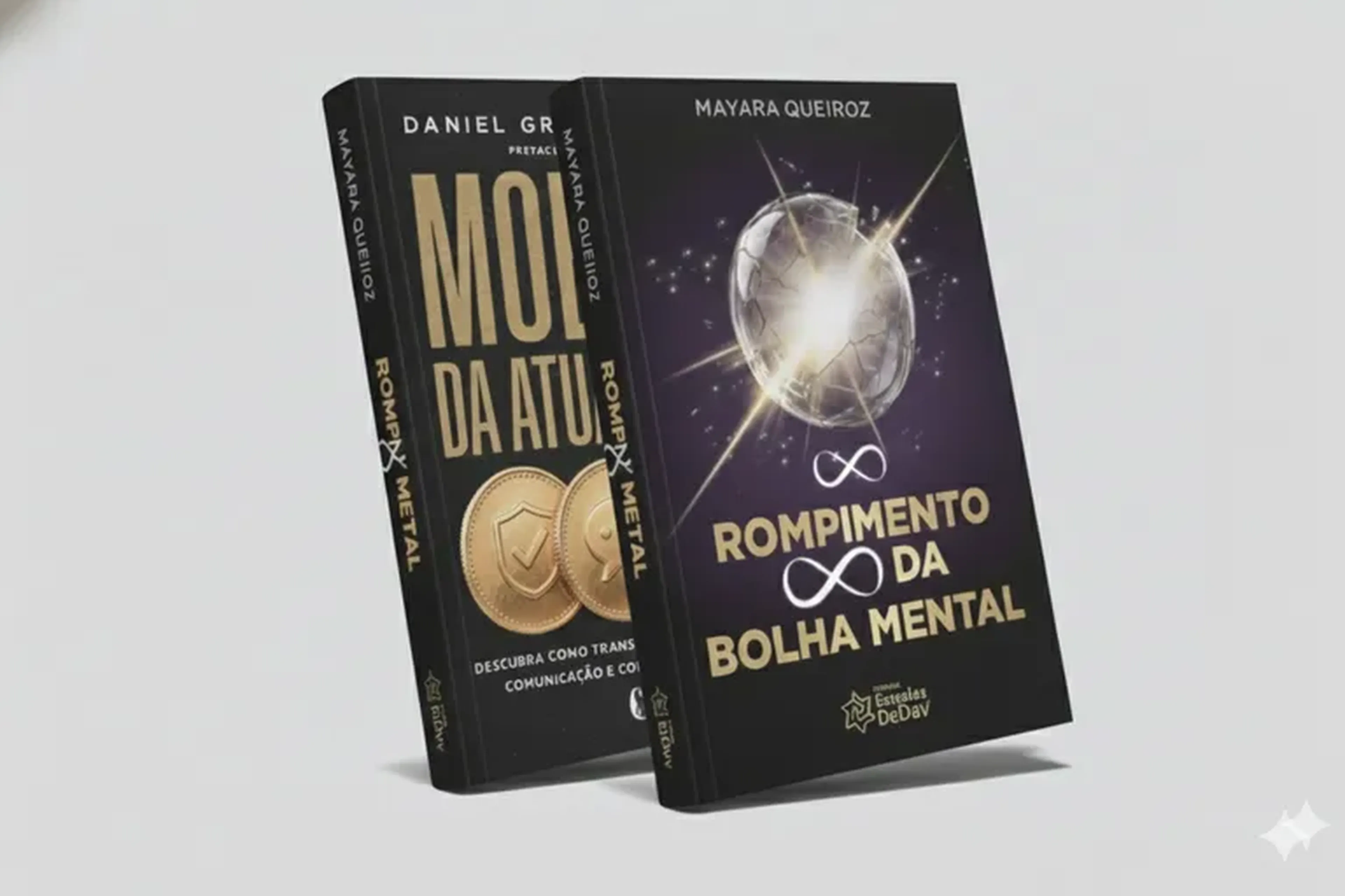 Moedas da atualidade + Rompimento da Bolha Mental imagem