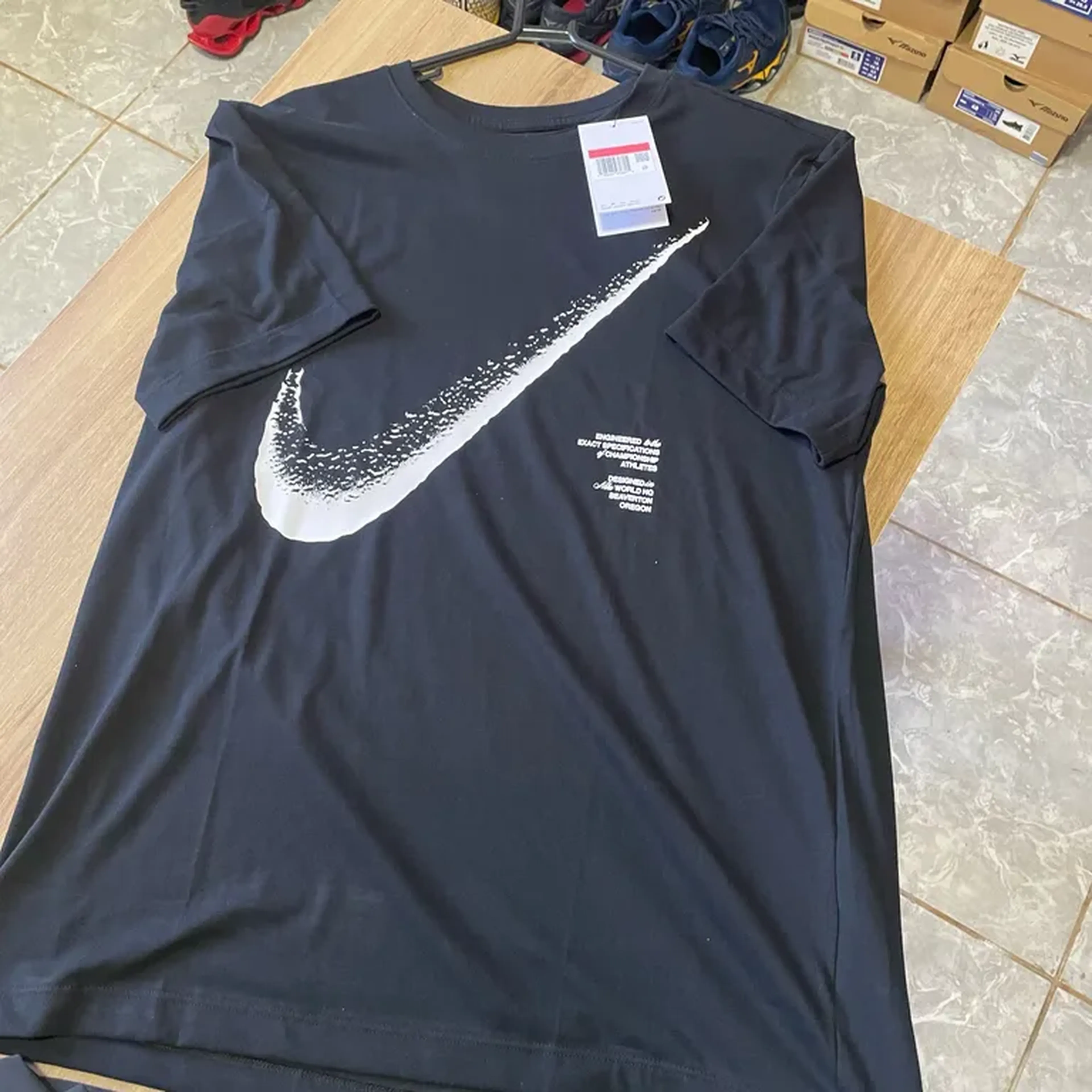 camiseta Nike Dry fit imagem