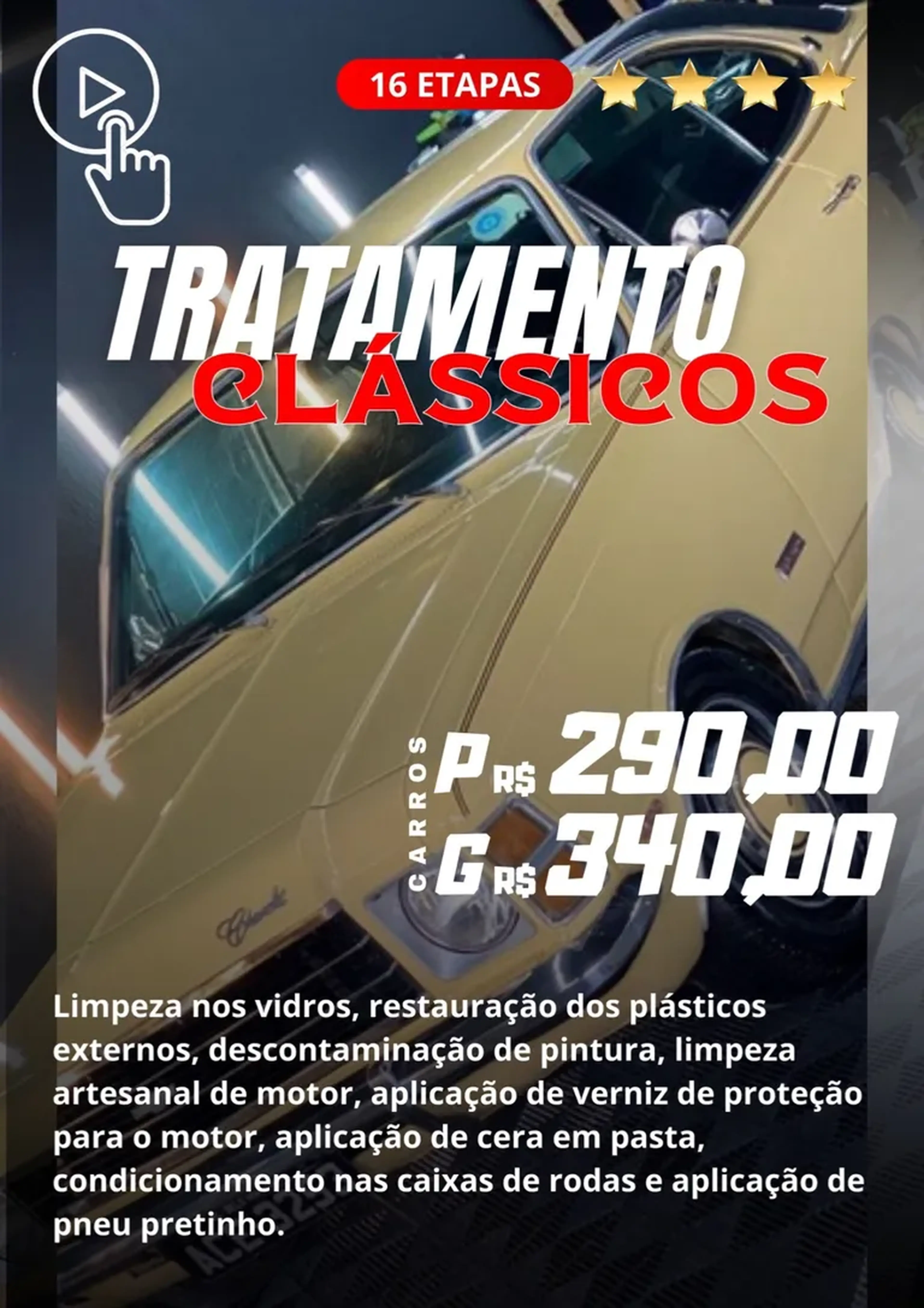 Clássicos imagem