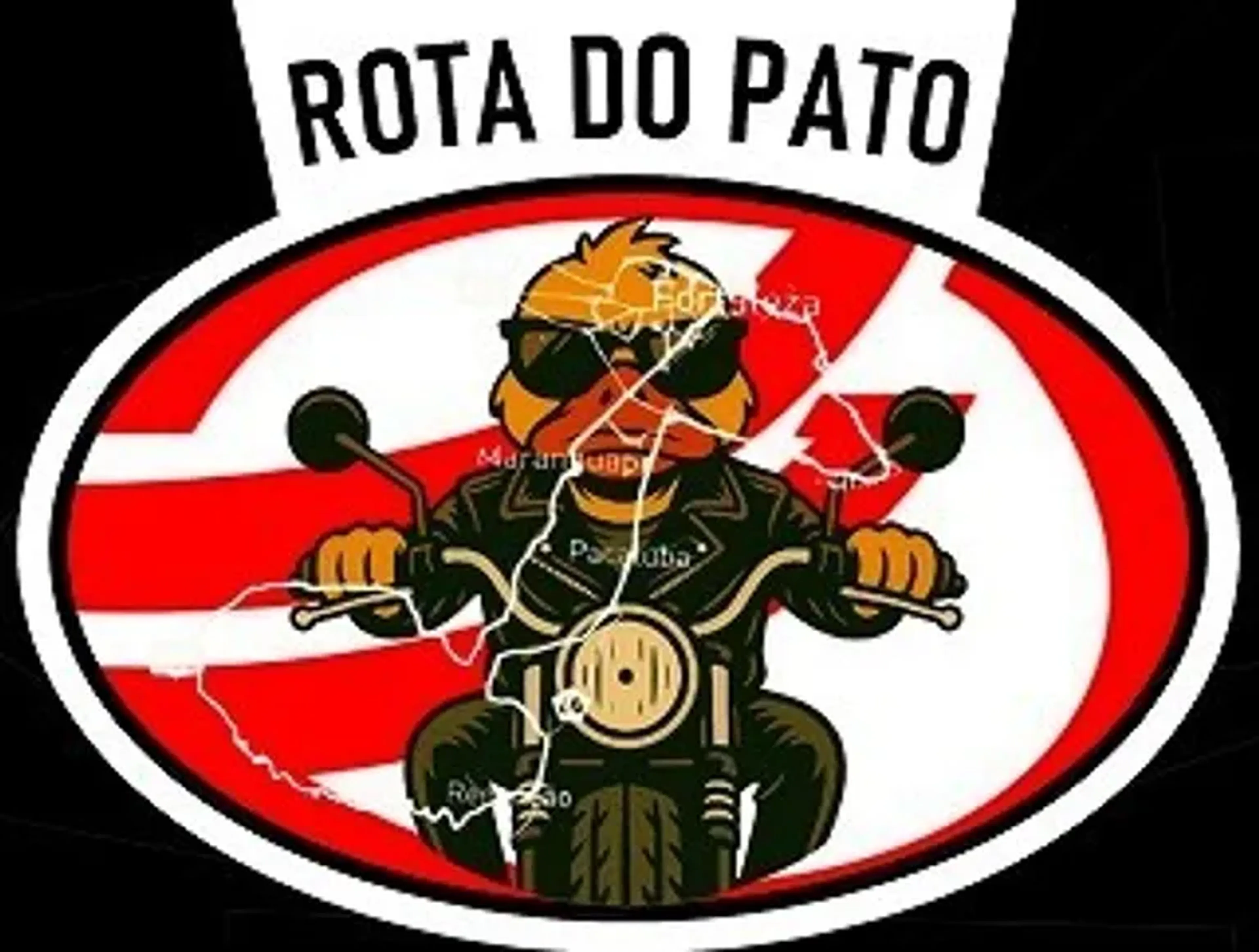 ROTA DO PATO imagem