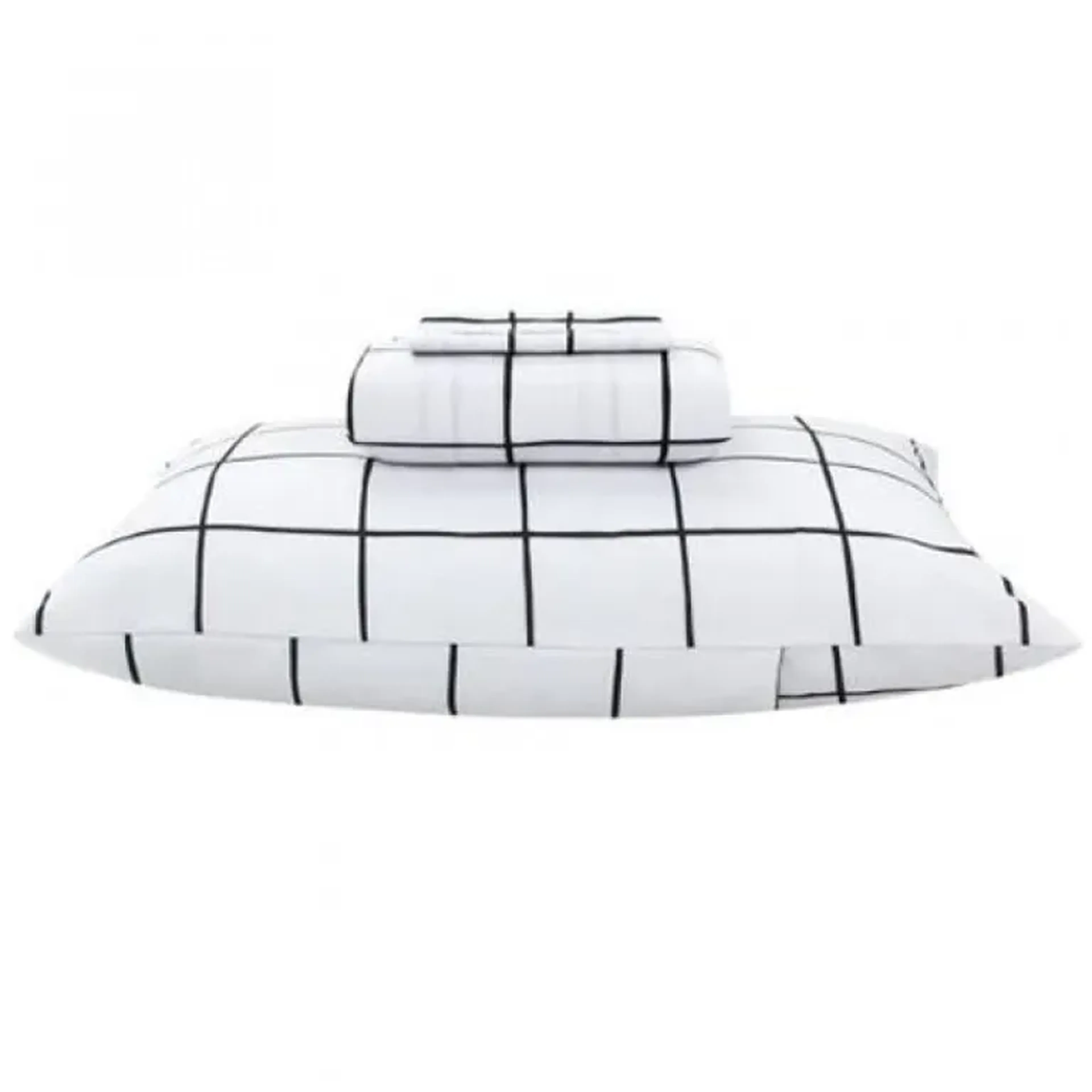 Jogo de Cama Listrado imagem