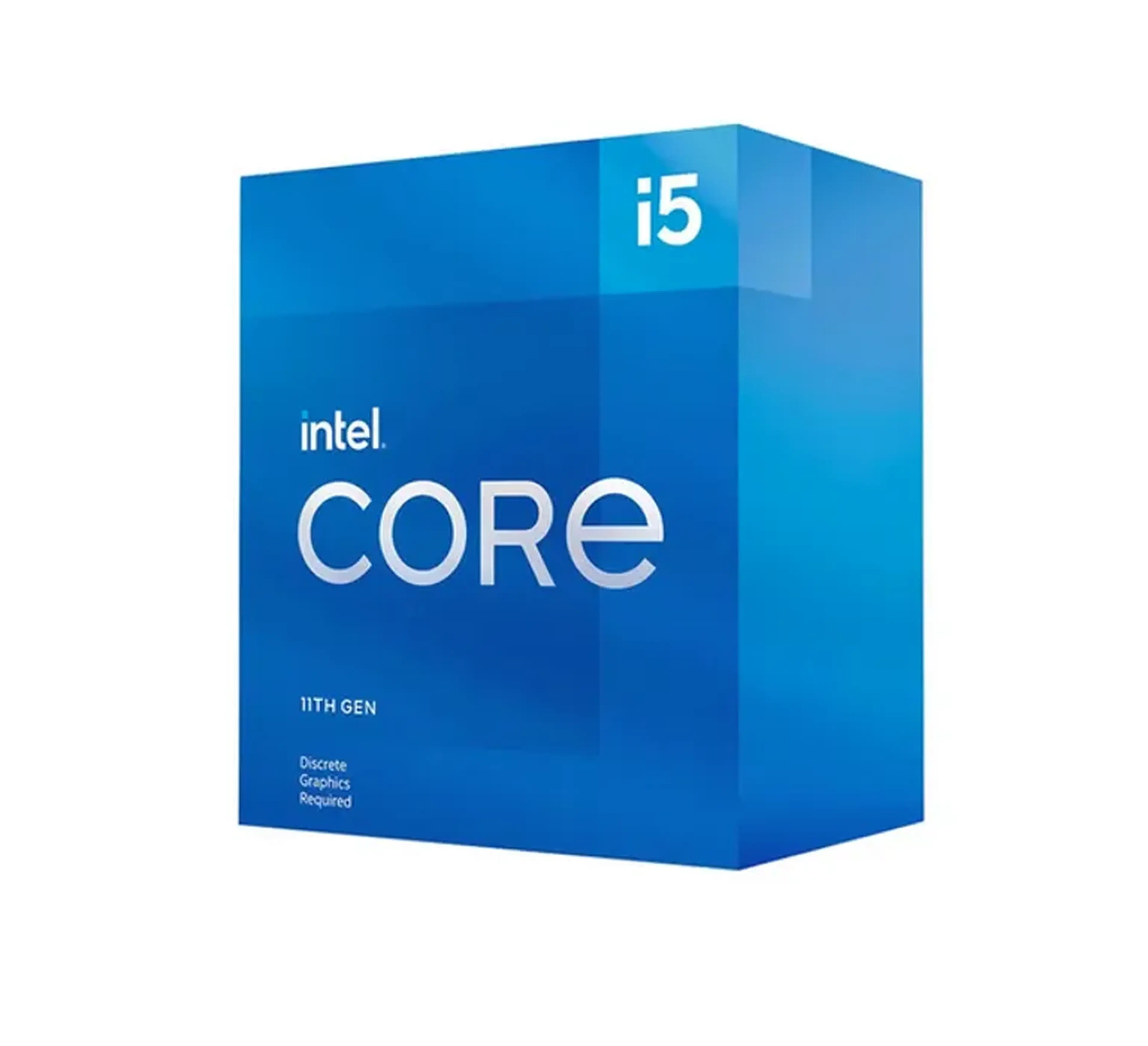 Processador Intel Core i5-11400F 2.6GHz LGA1200 BOX imagem