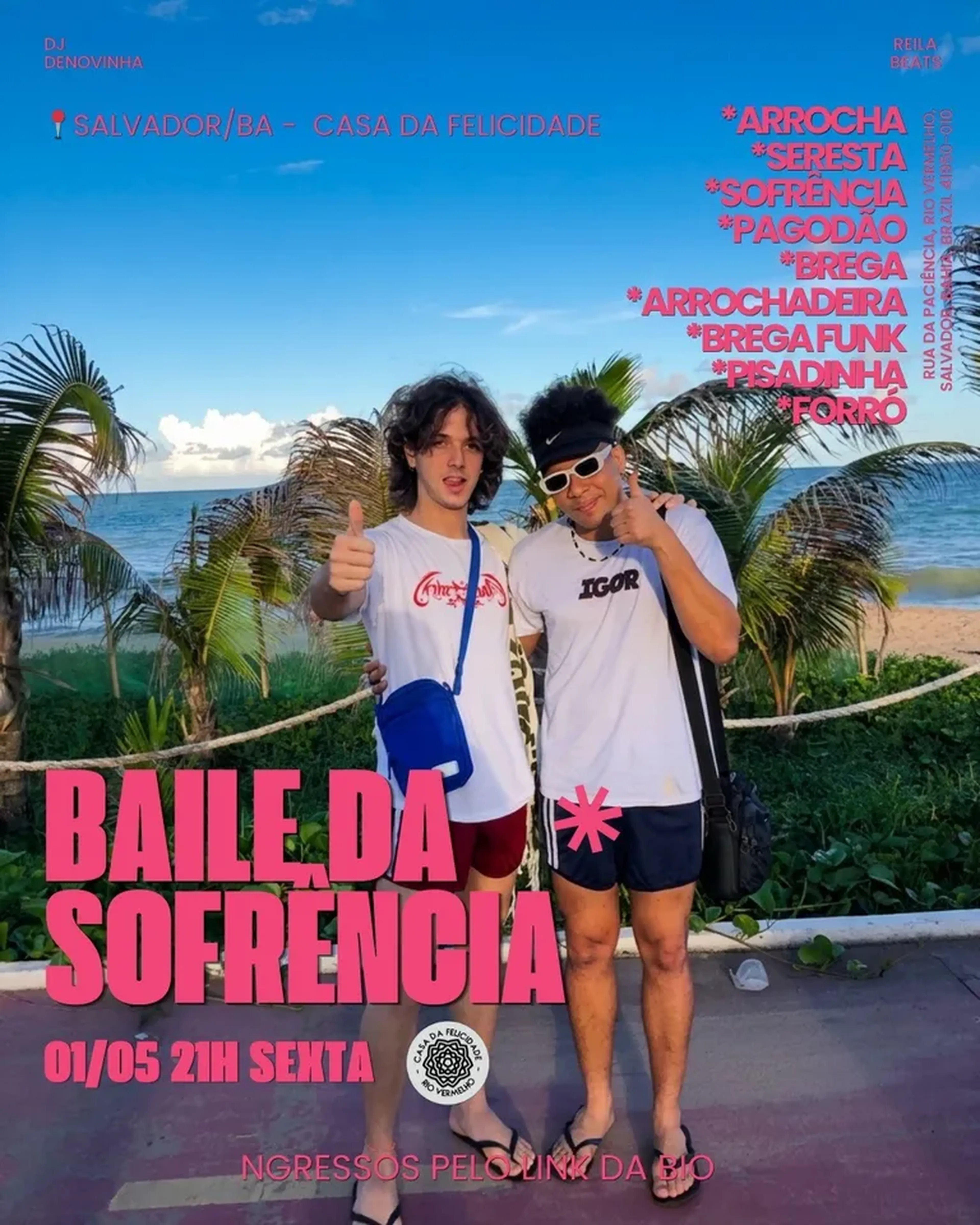 Baile da Sofrência imagem