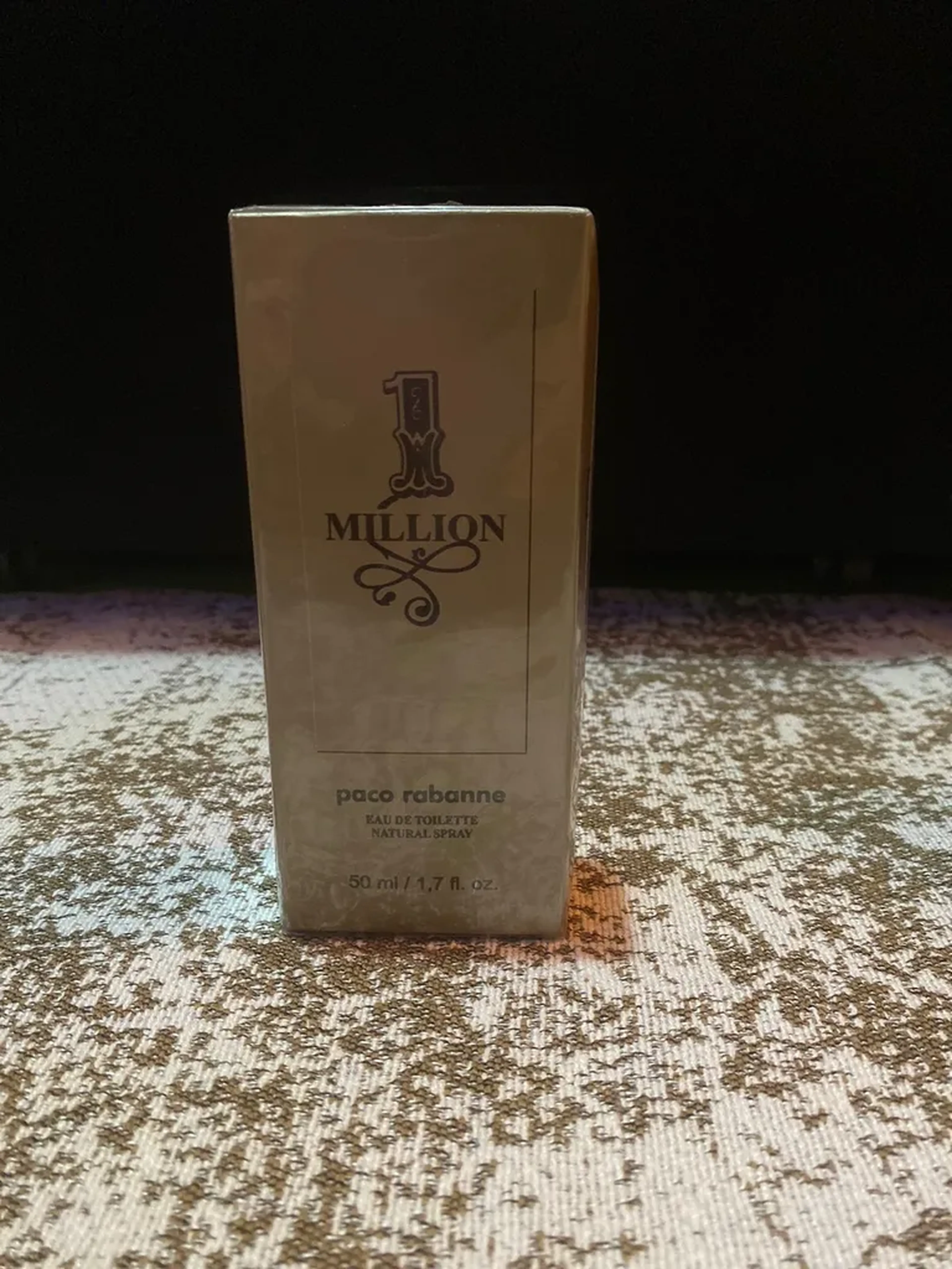 1 Million Paco Rabbane imagem