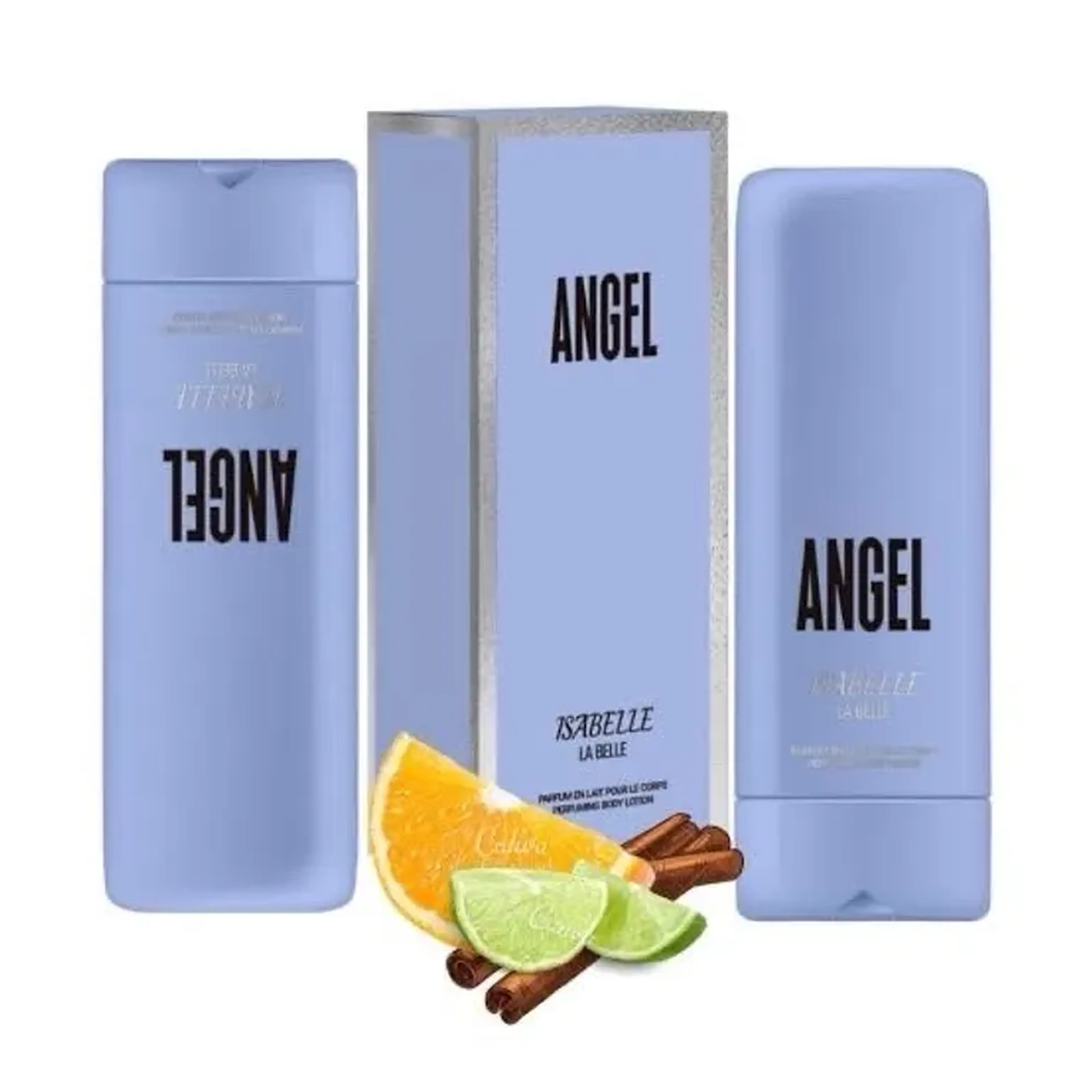 Hidratante Angel Isabelle 200ml Ref: Angel (Entrega 6 dias) imagem