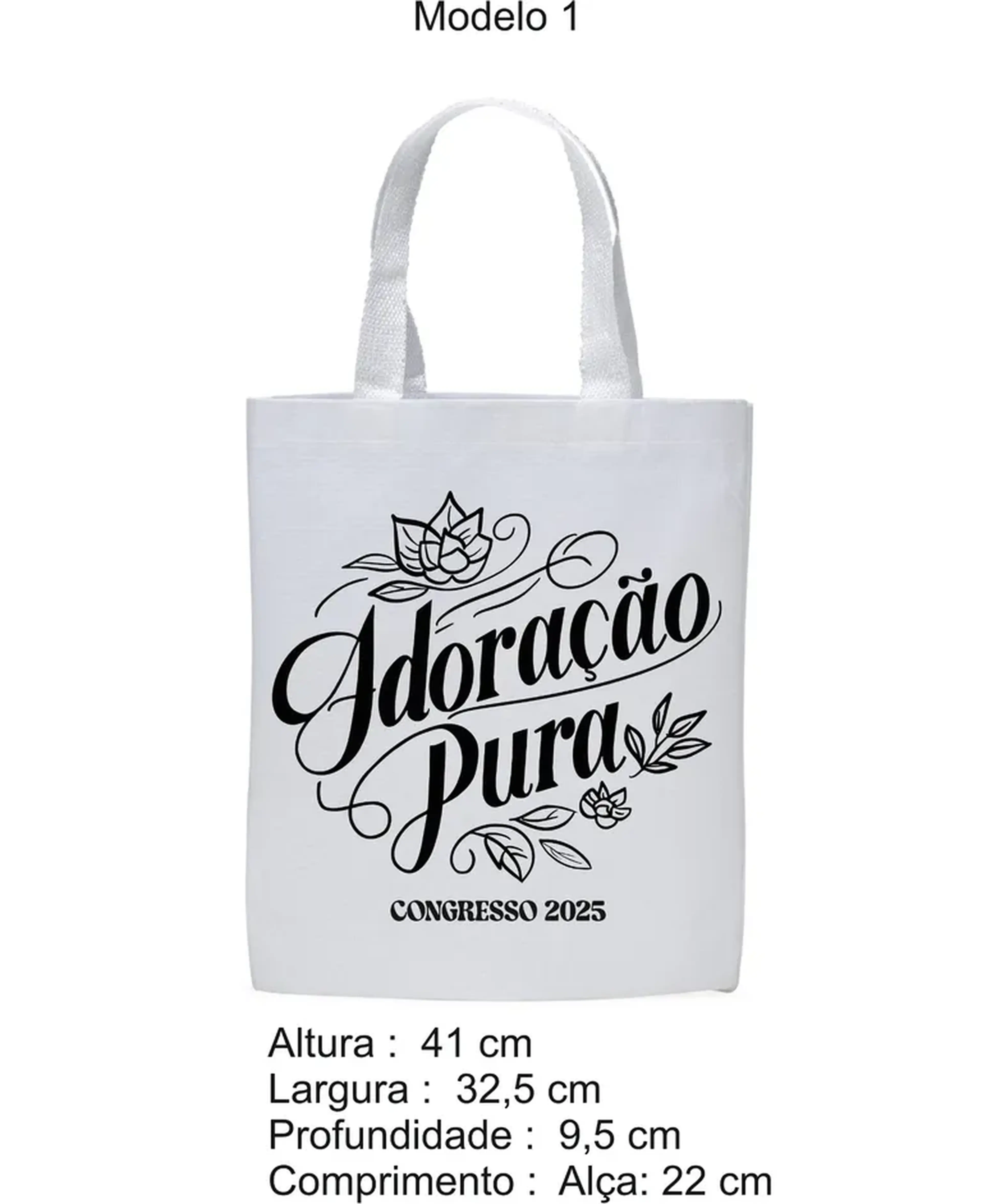 sacola ecobag imagem