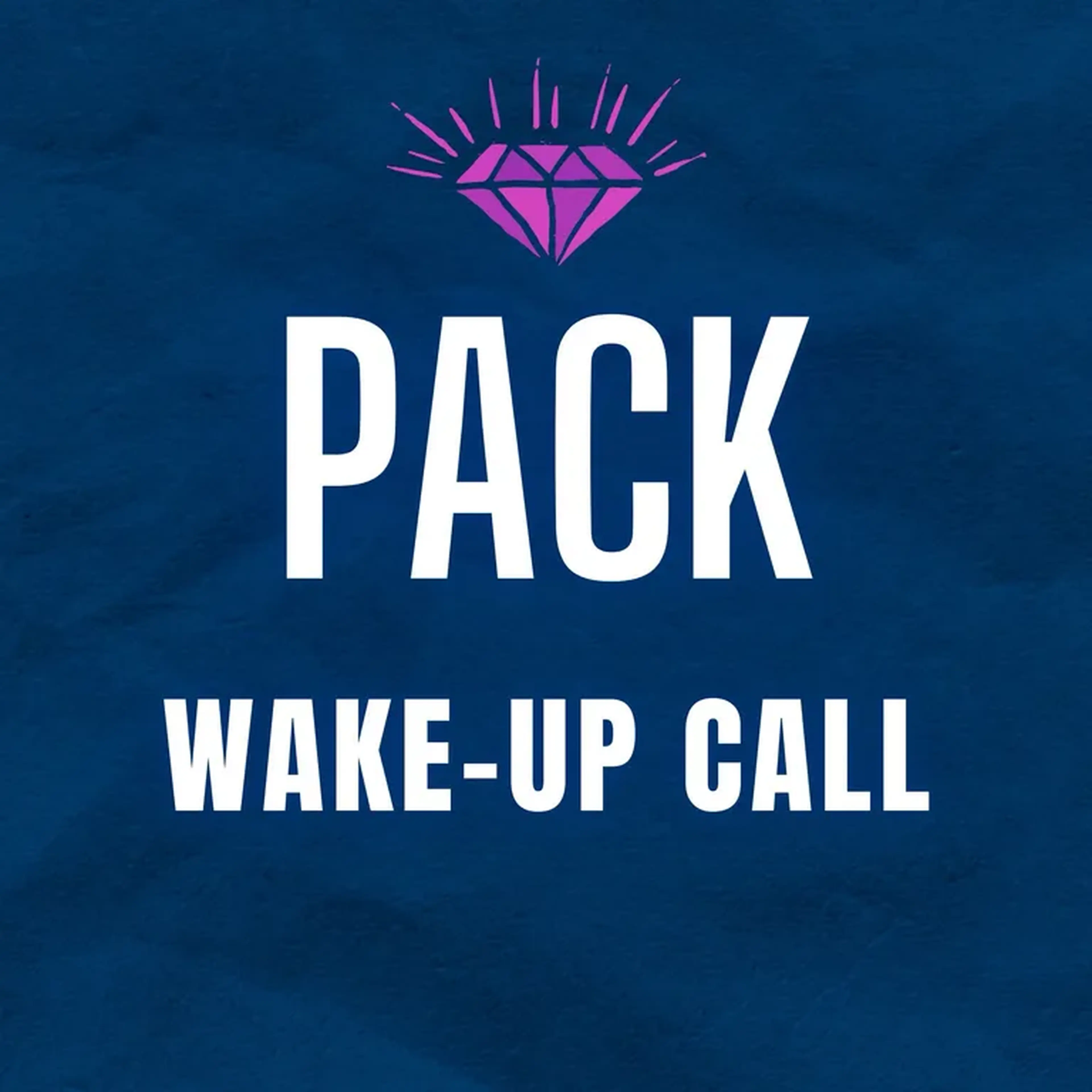 Pack: Wake-up Call imagem