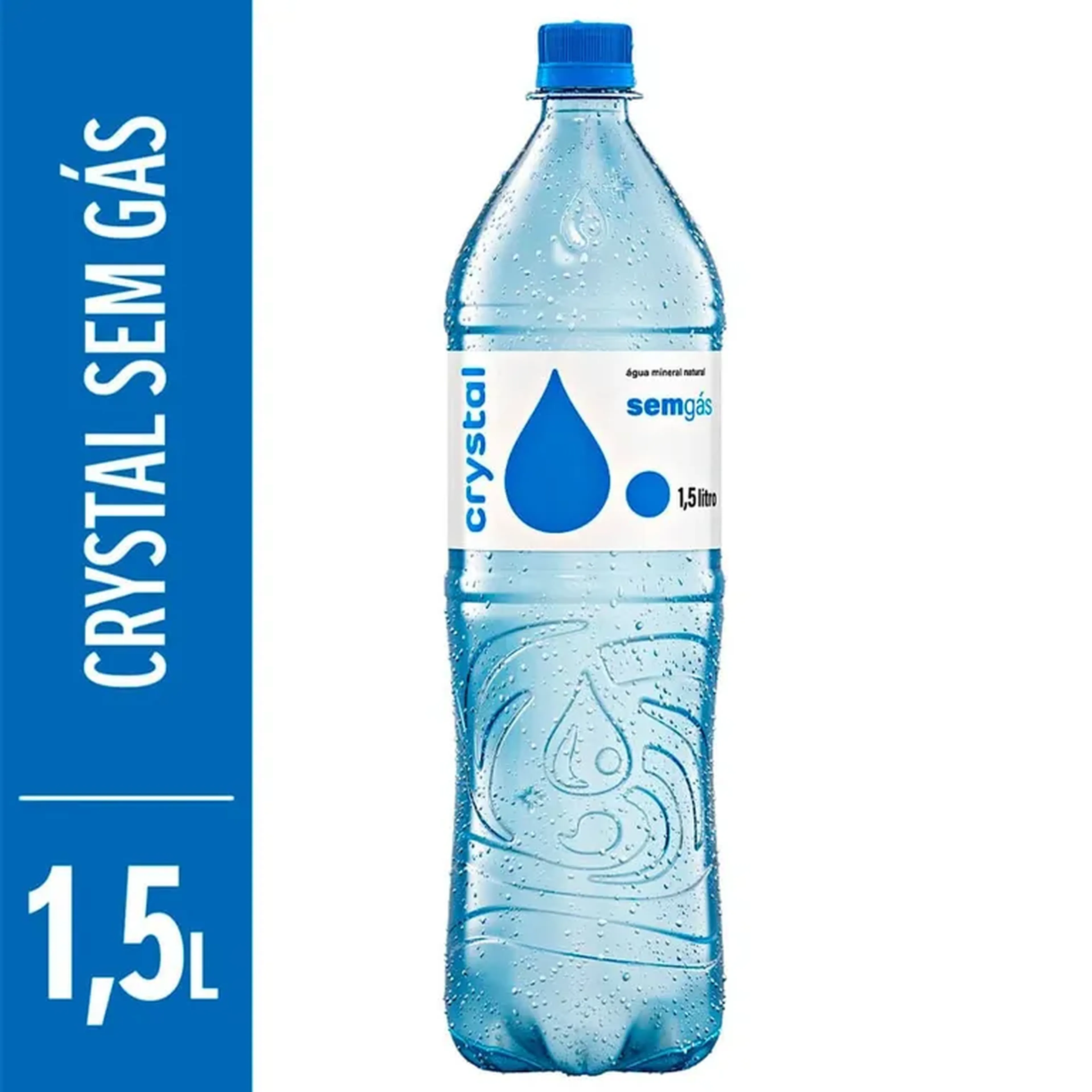 ÁGUA 1,5LT imagem