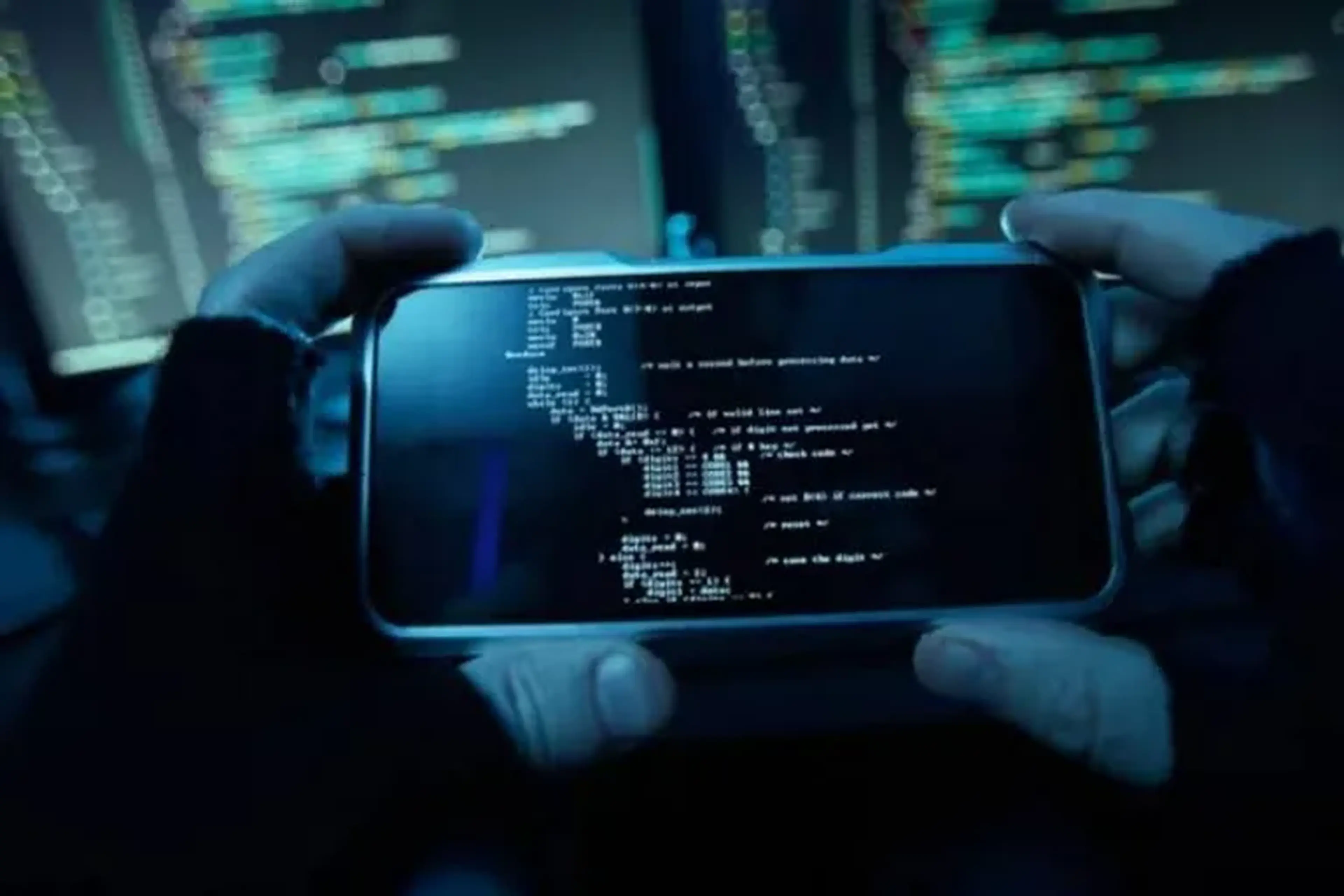 Pacote programas Hackers de invasão de celulares imagem