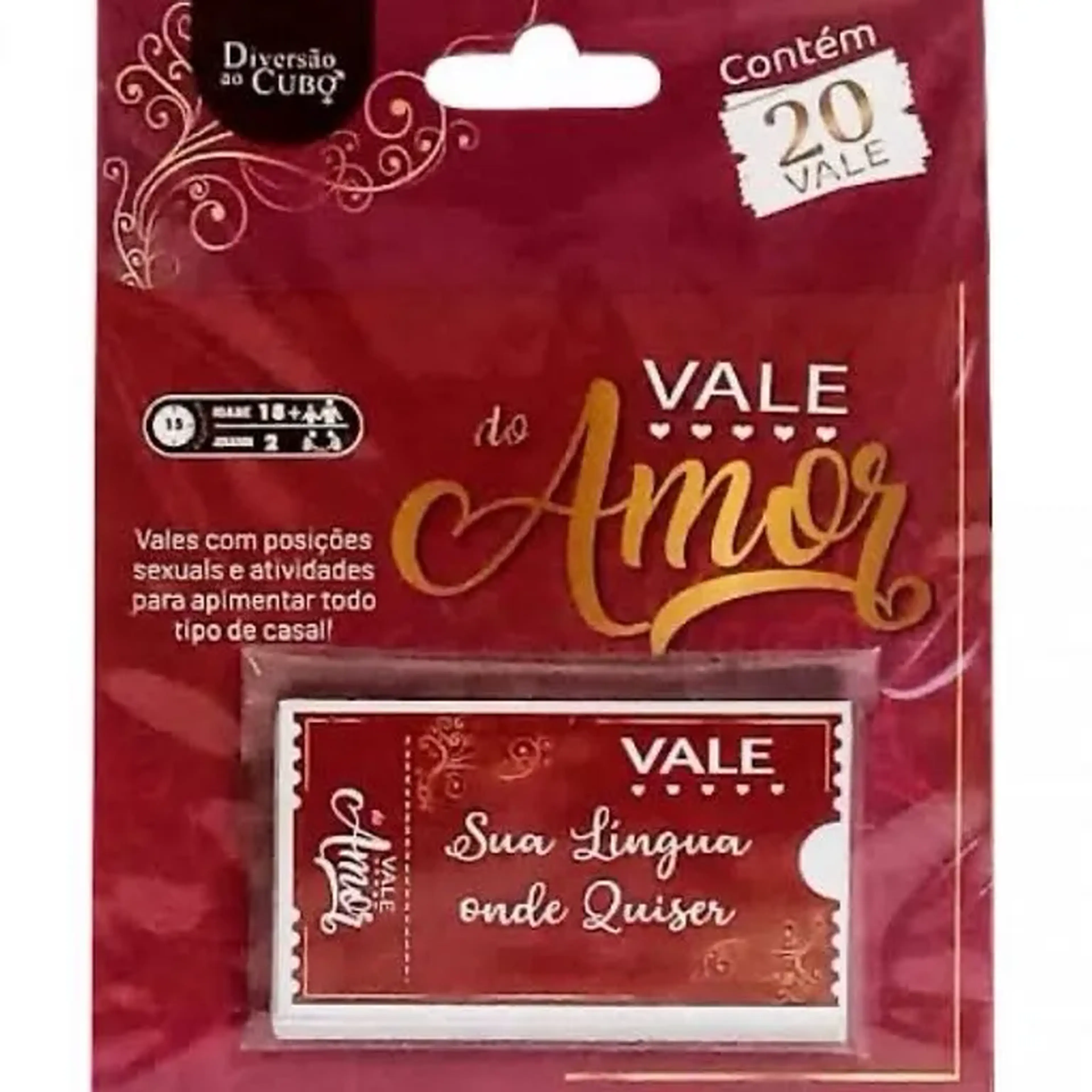 Jogo Vale do amor imagem